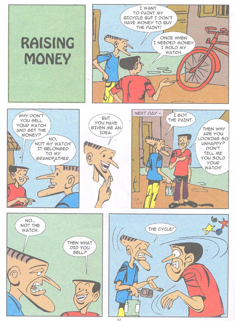 Just Like Suppandi! Full - Page 34