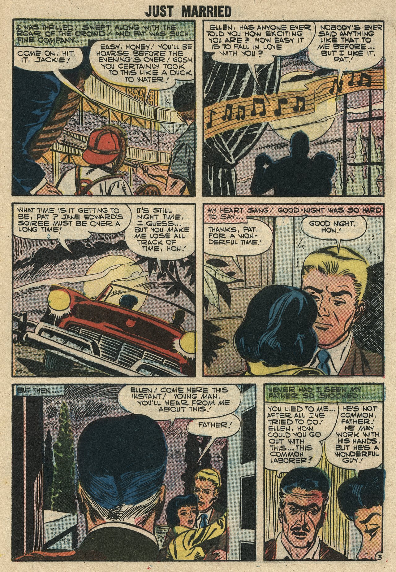 Just Married Issue #1 - Page 29