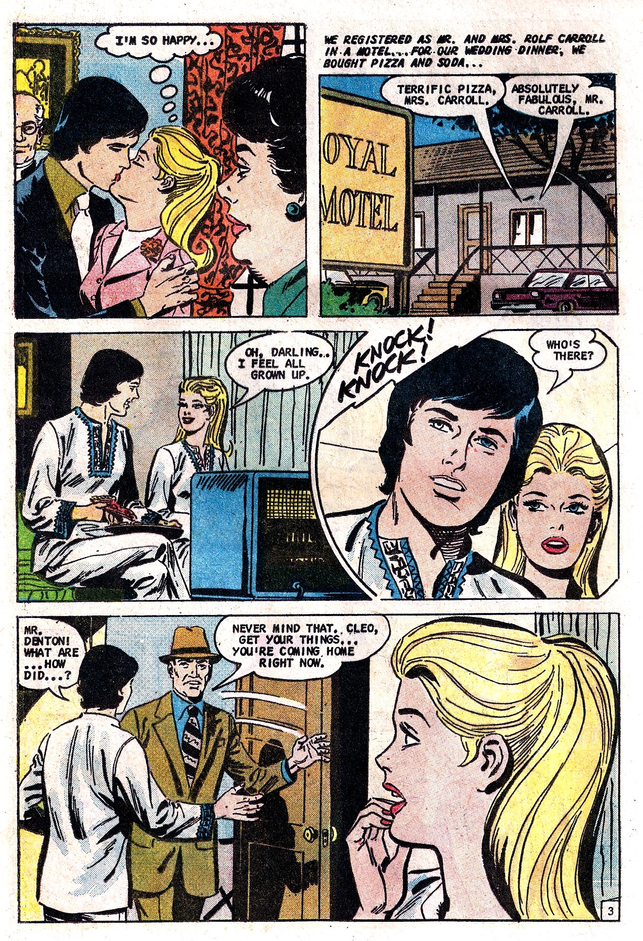 Just Married Issue #113 - Page 20