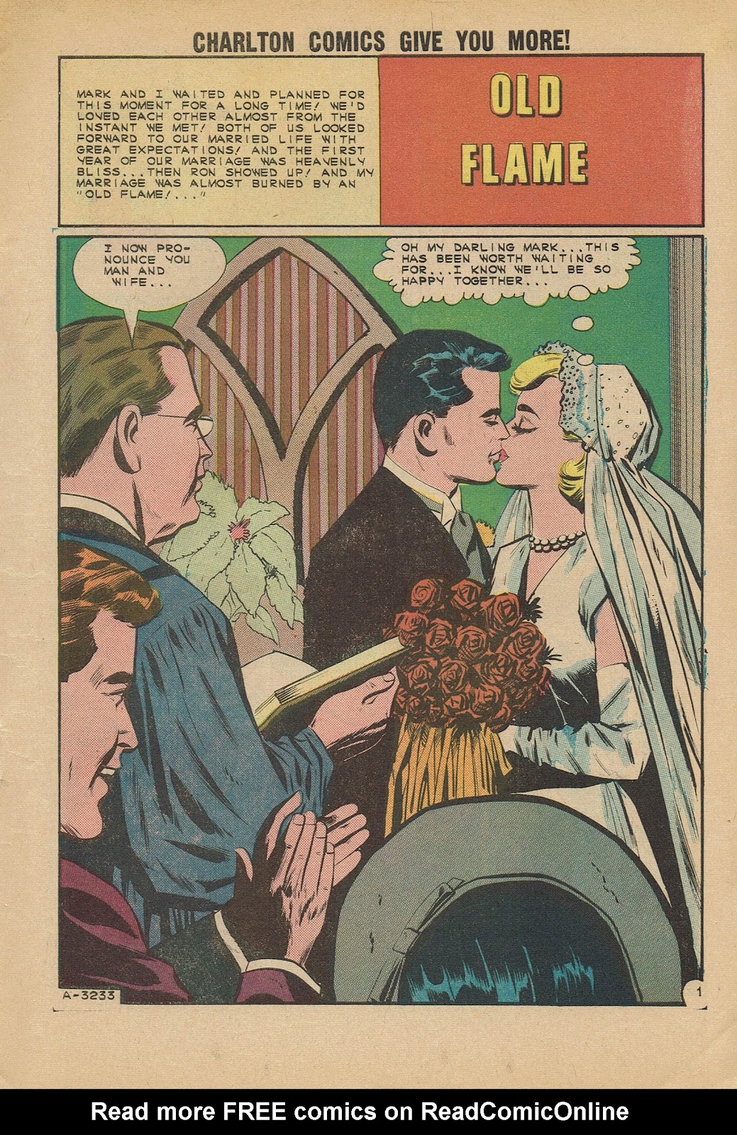 Just Married Issue #36 - Page 3