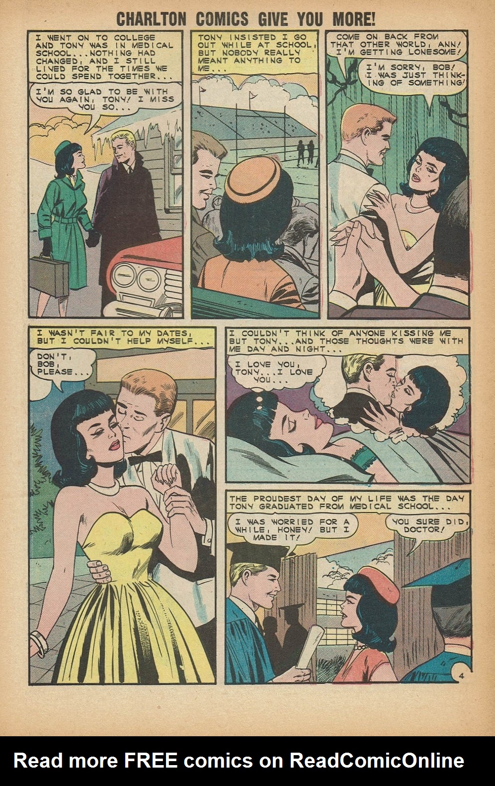 Just Married Issue #38 - Page 7