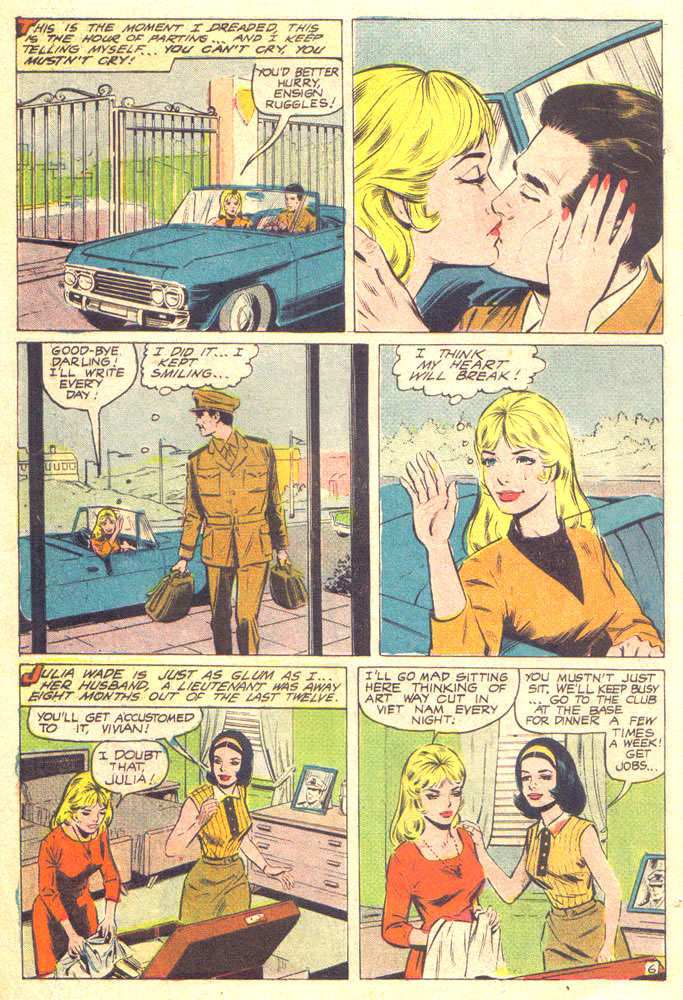 Just Married Issue #56 - Page 27