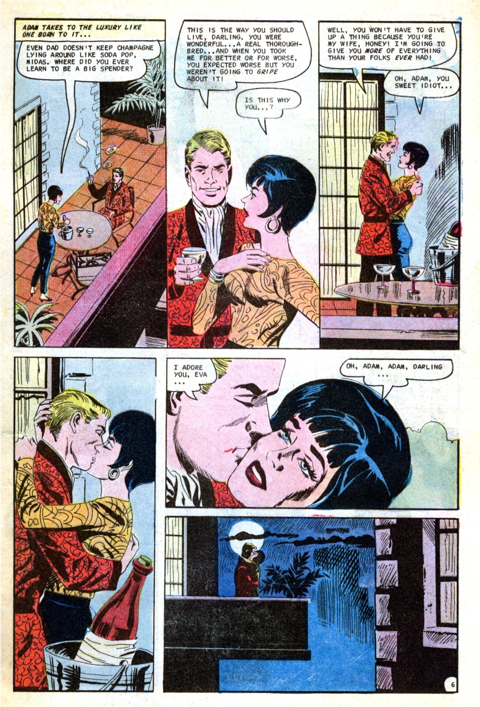 Just Married Issue #62 - Page 9