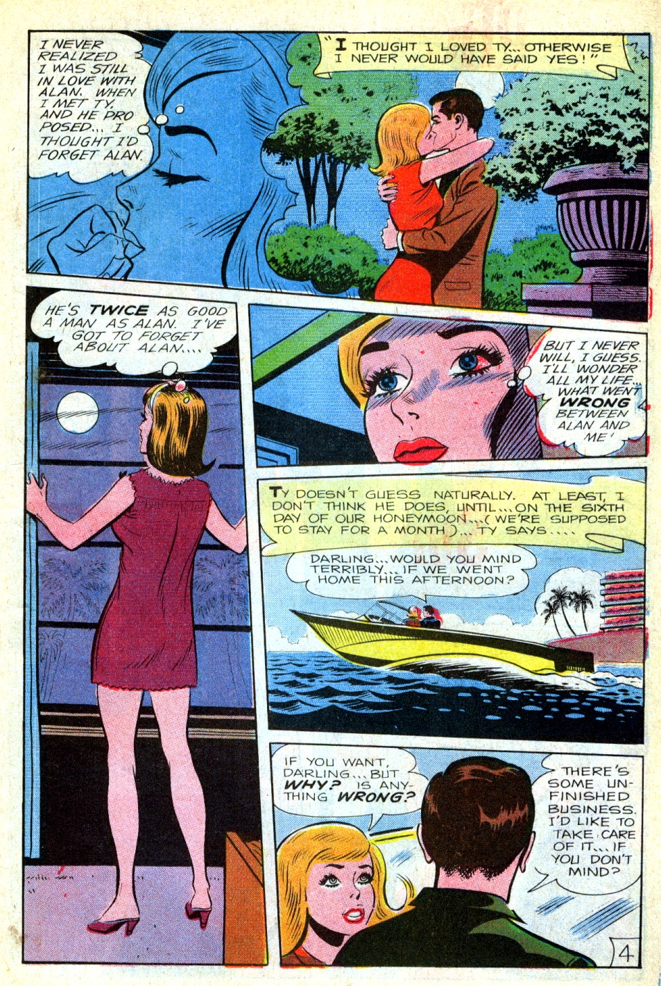 Just Married Issue #63 - Page 19