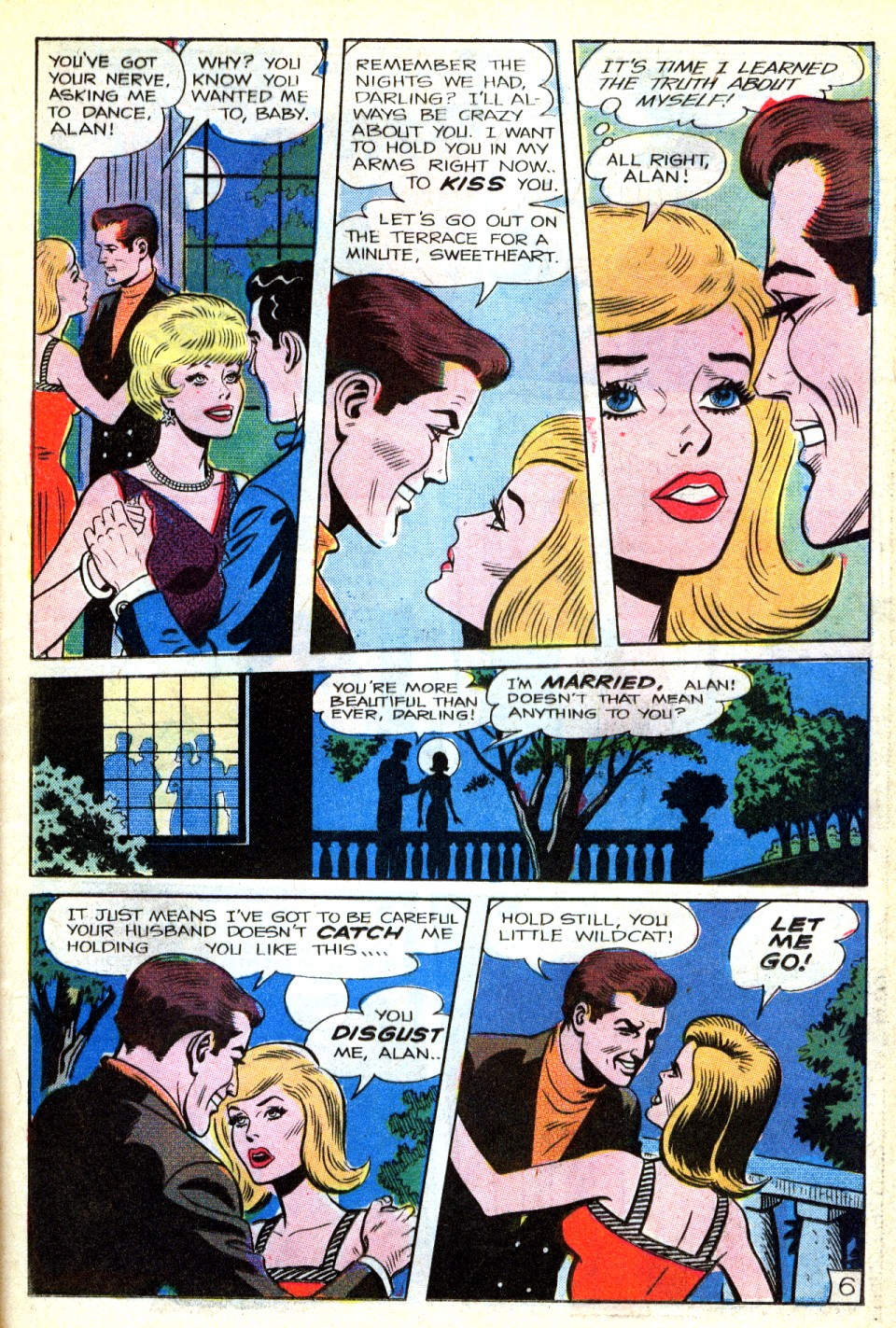 Just Married Issue #63 - Page 21