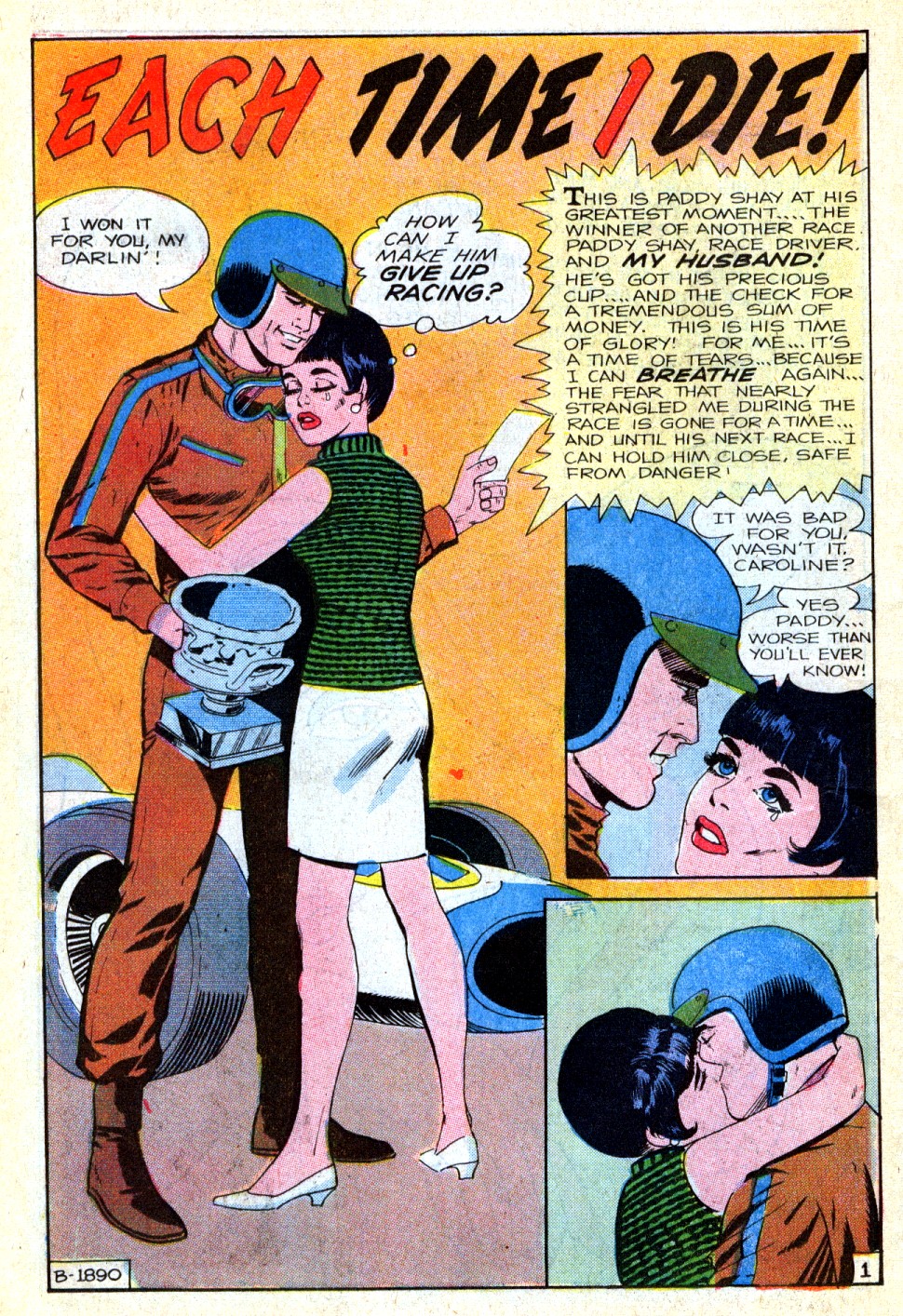 Just Married Issue #63 - Page 26