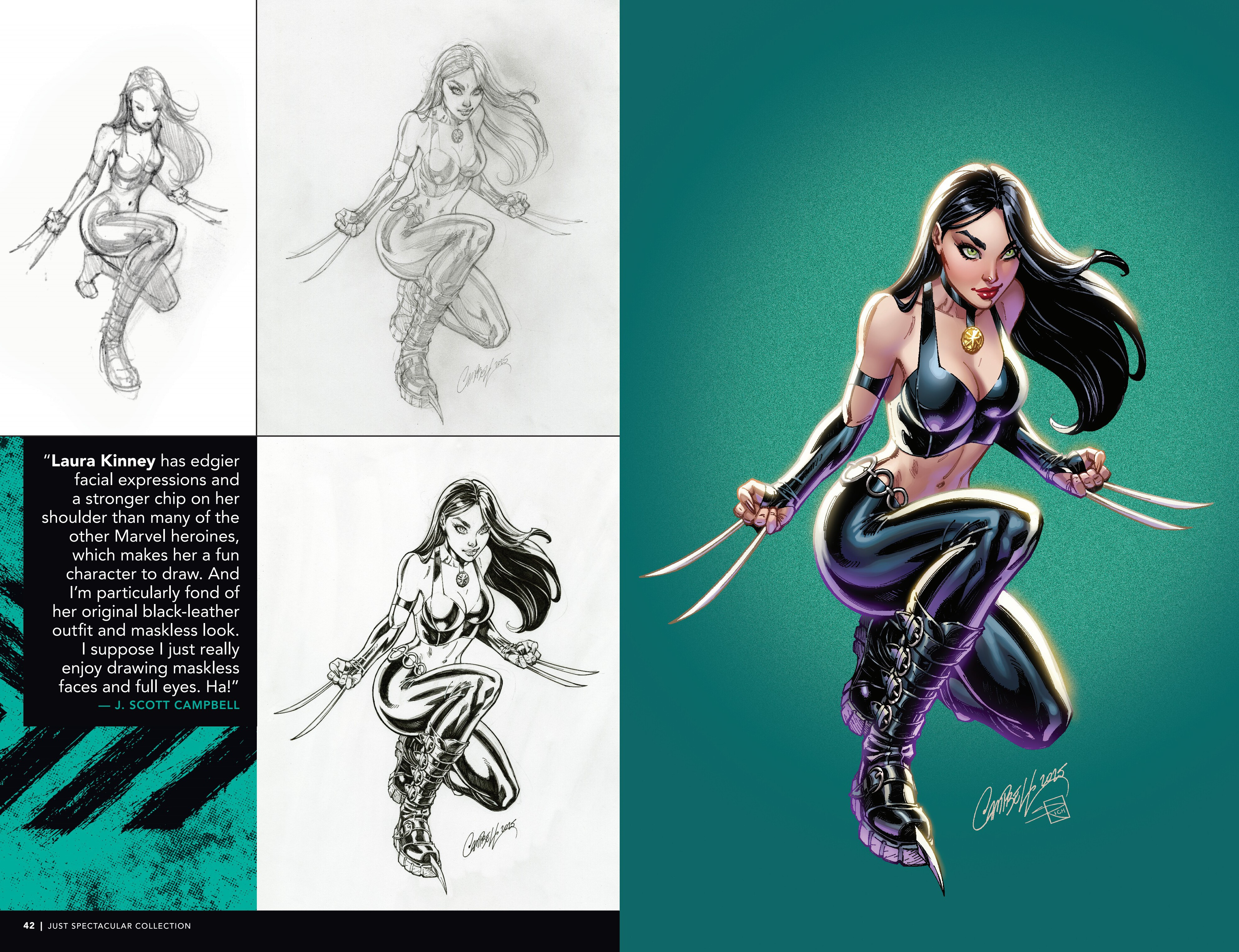 Just Spectacular Collection Issue #1 - Page 28