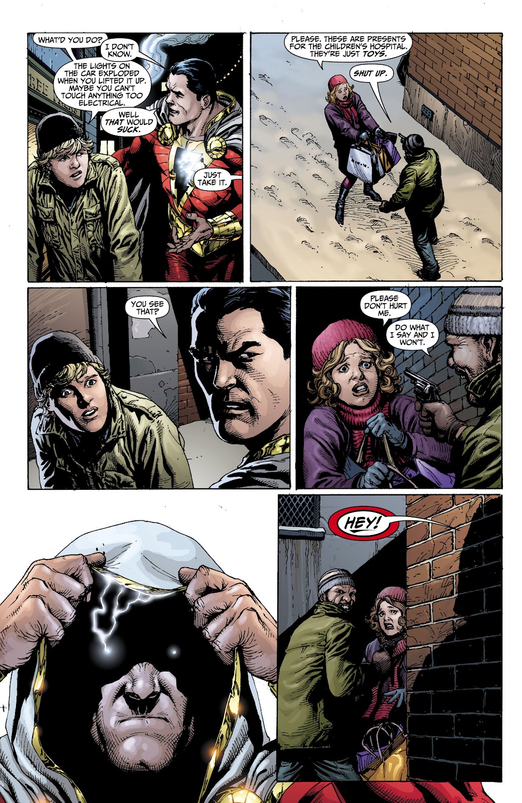Justice League (2011) Issue #0 - Page 22