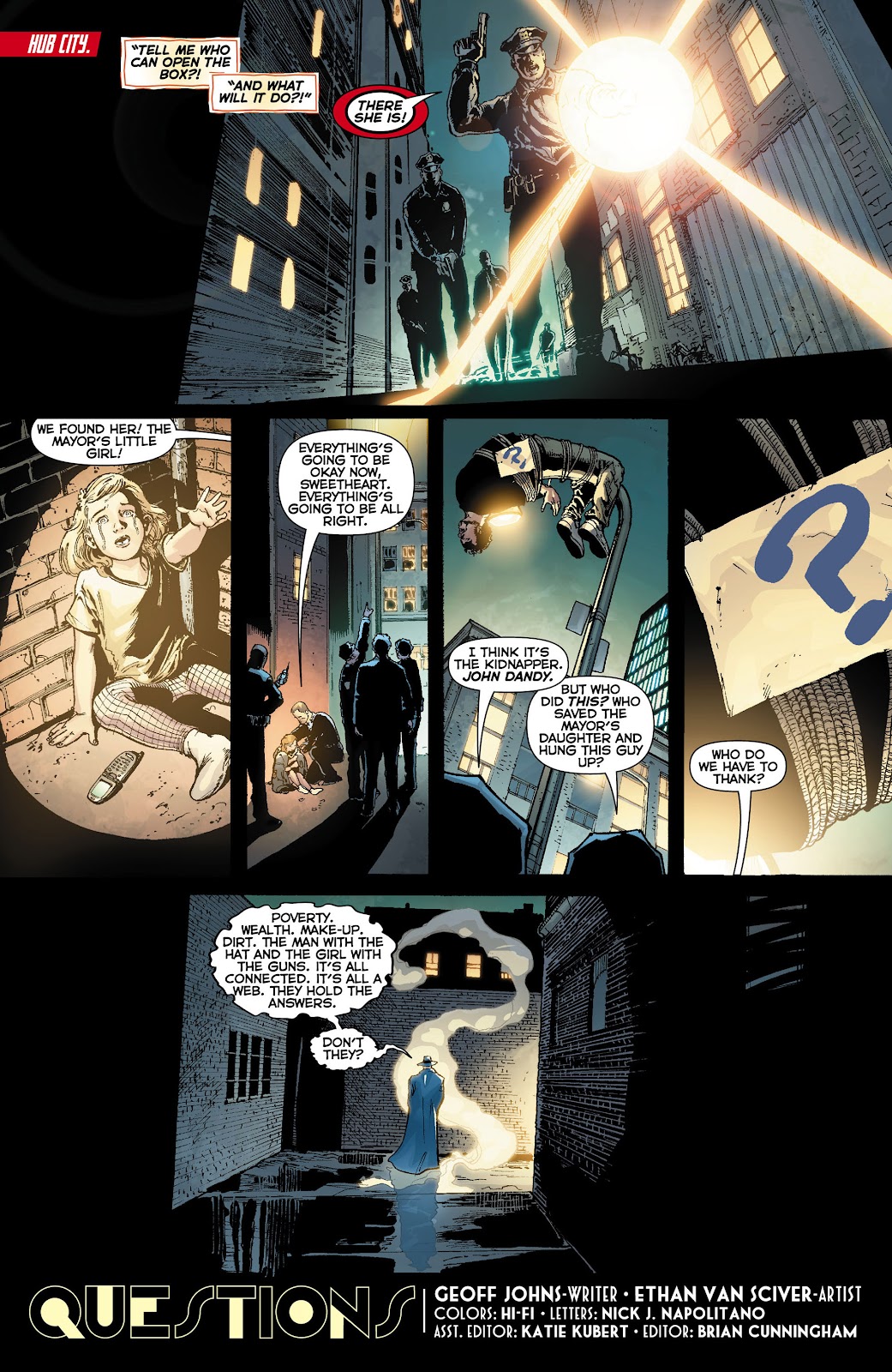 Justice League (2011) Issue #0 - Page 29