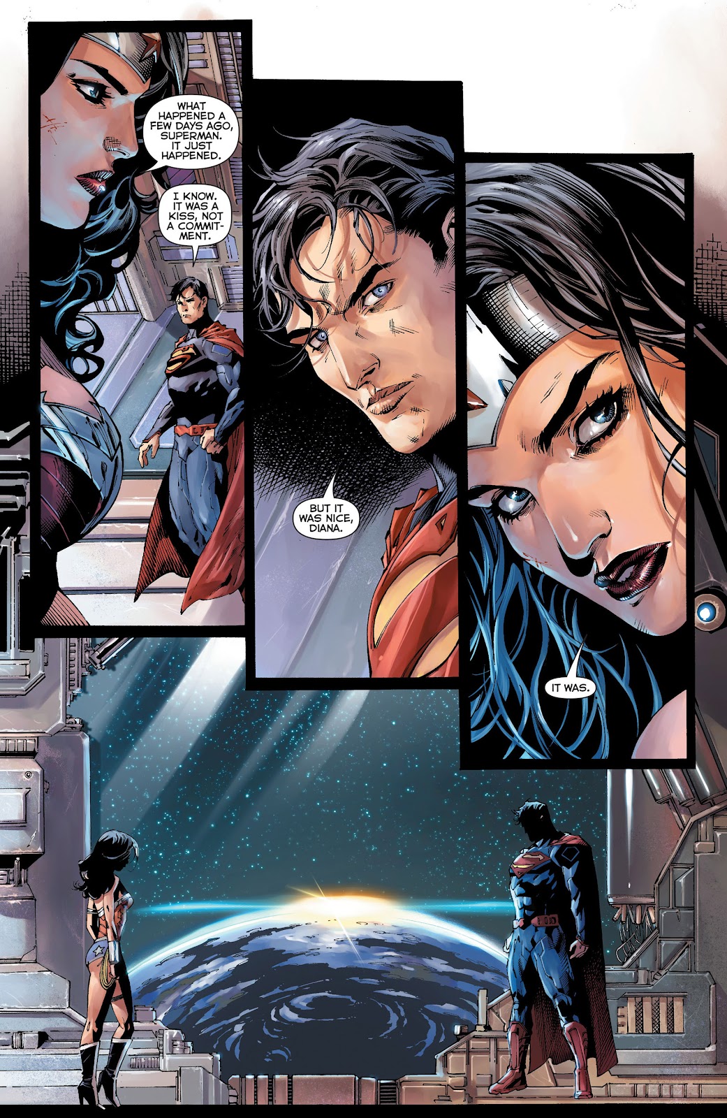 Justice League (2011) Issue #13 - Page 11