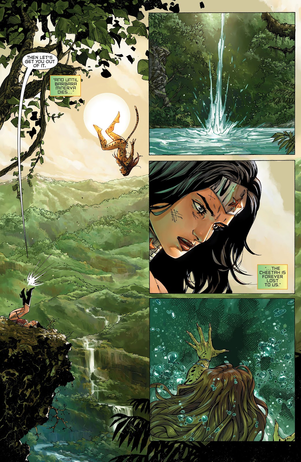 Justice League (2011) Issue #14 - Page 11