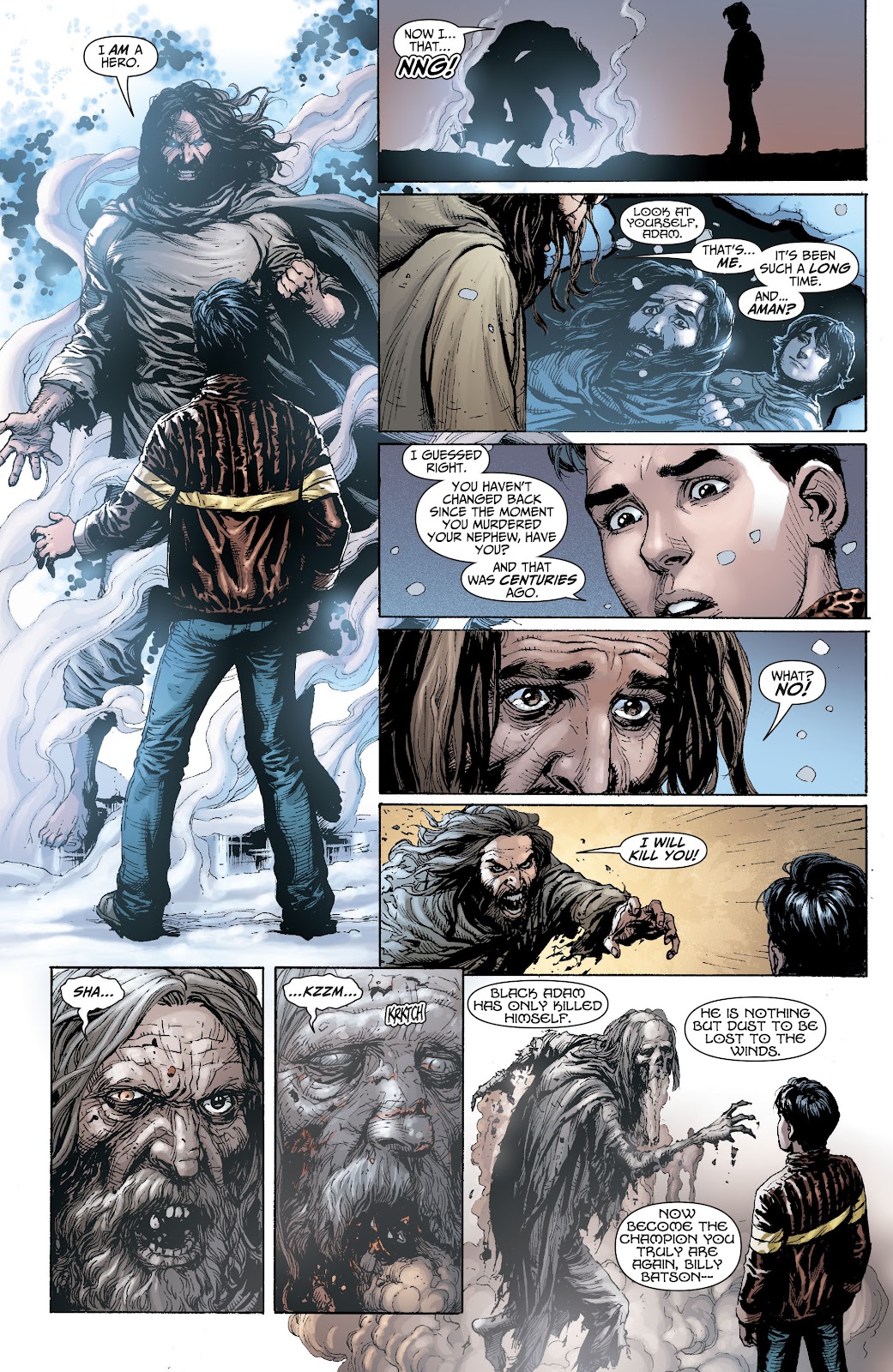 Justice League (2011) Issue #21 - Page 26