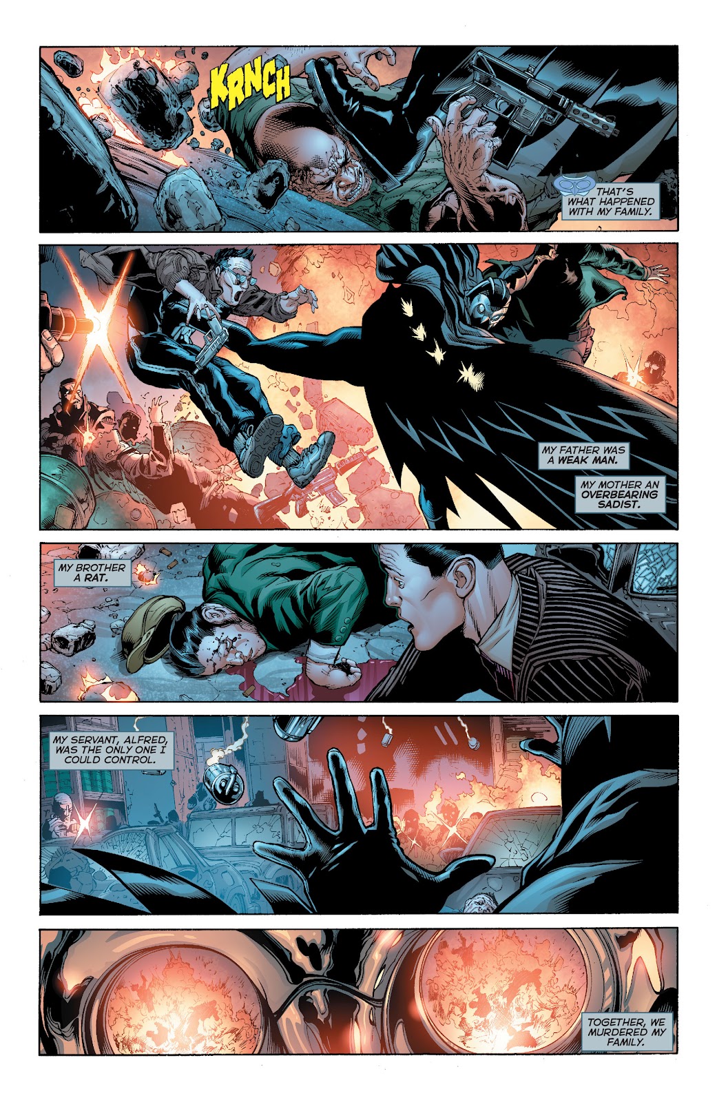 Justice League (2011) Issue #25 - Page 11