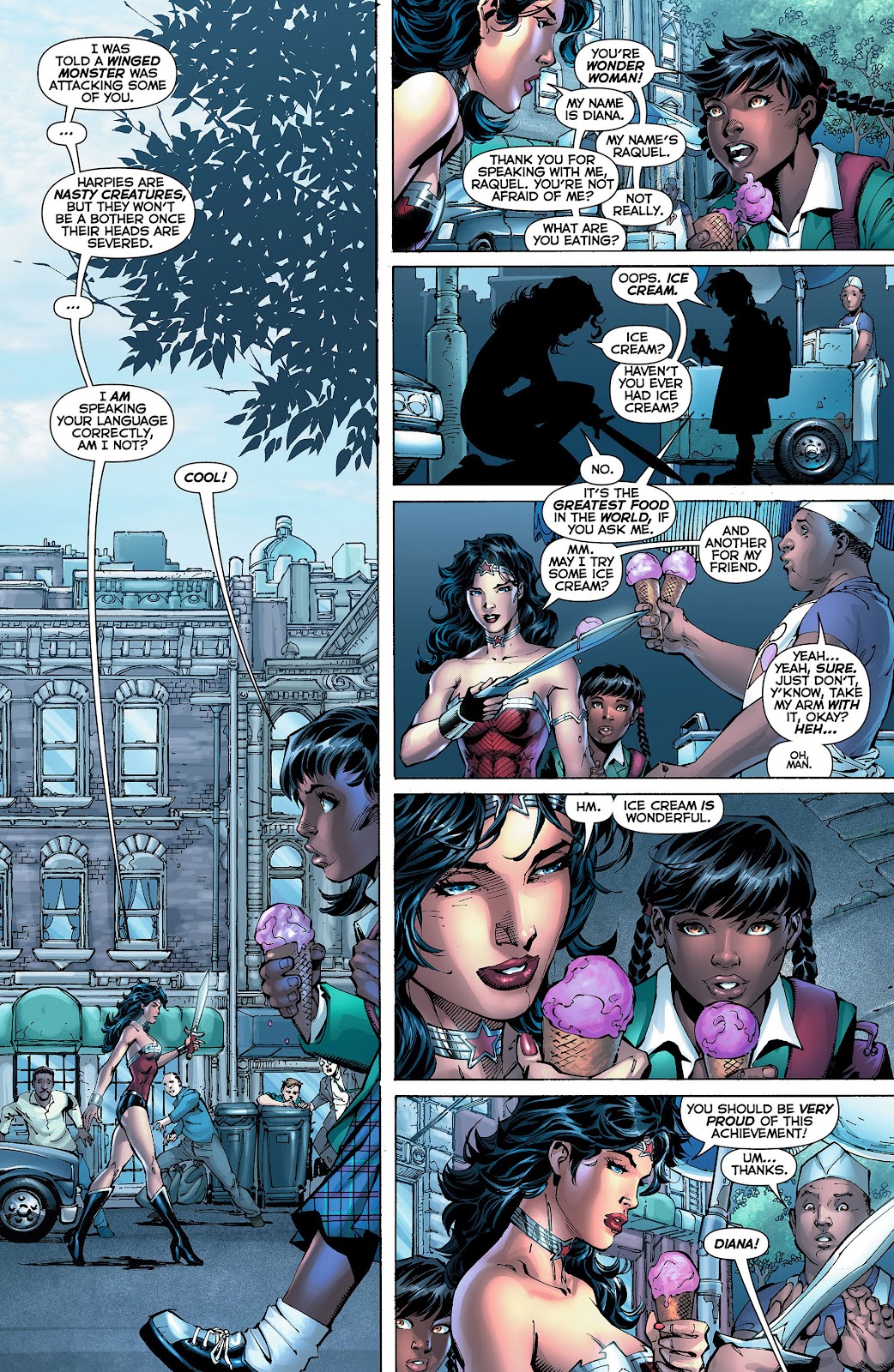 Justice League (2011) Issue #3 - Page 7