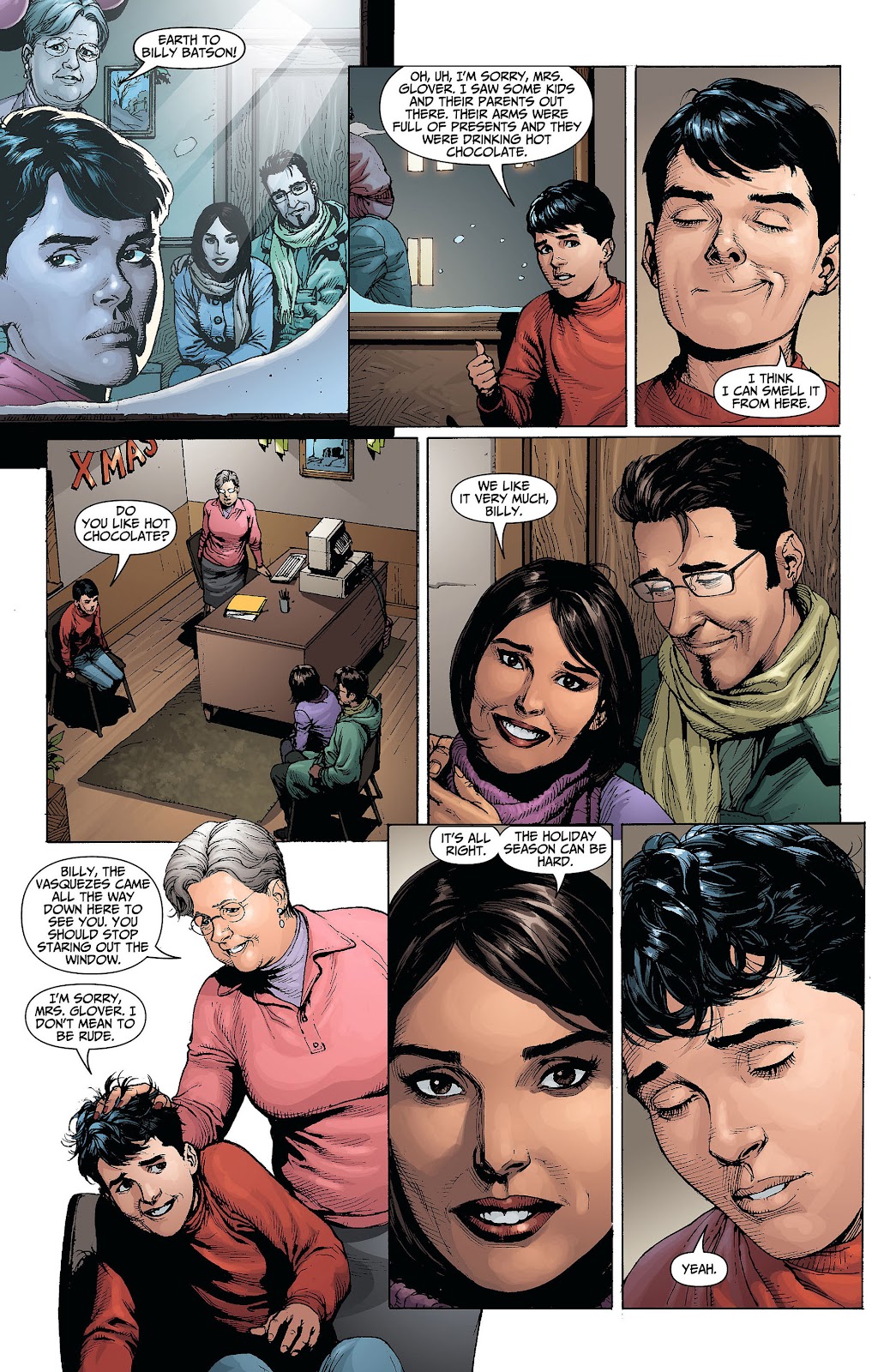 Justice League (2011) Issue #7 - Page 29