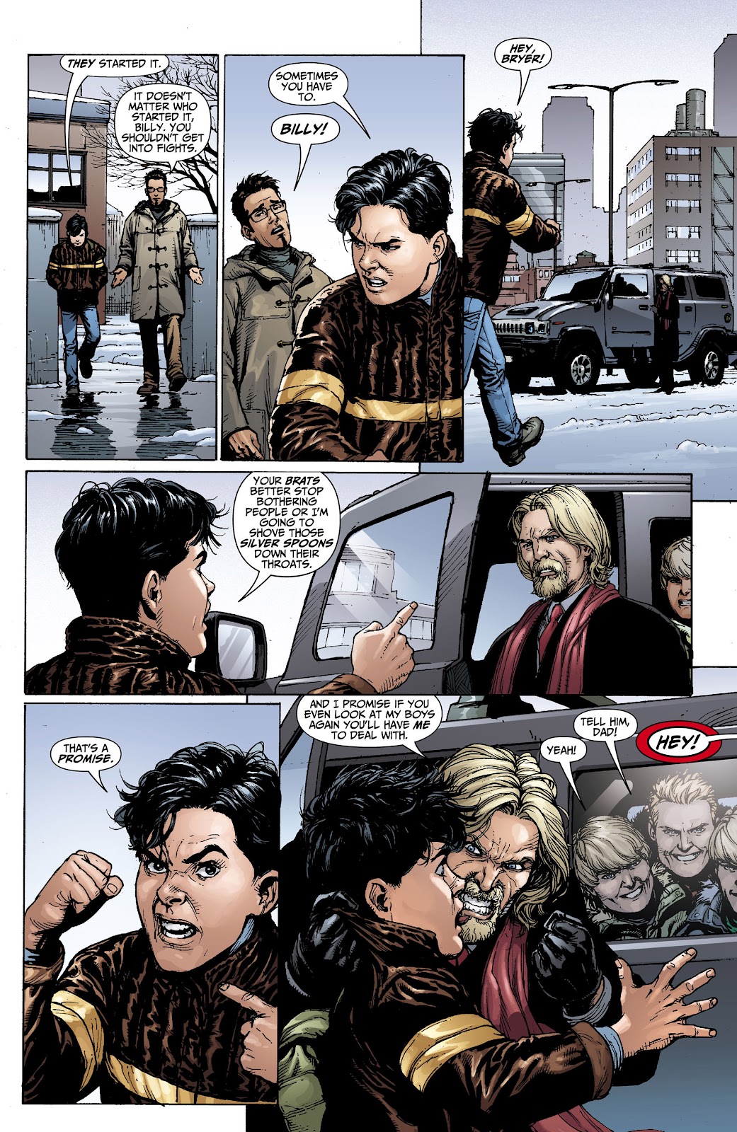 Justice League (2011) Issue #9 - Page 28