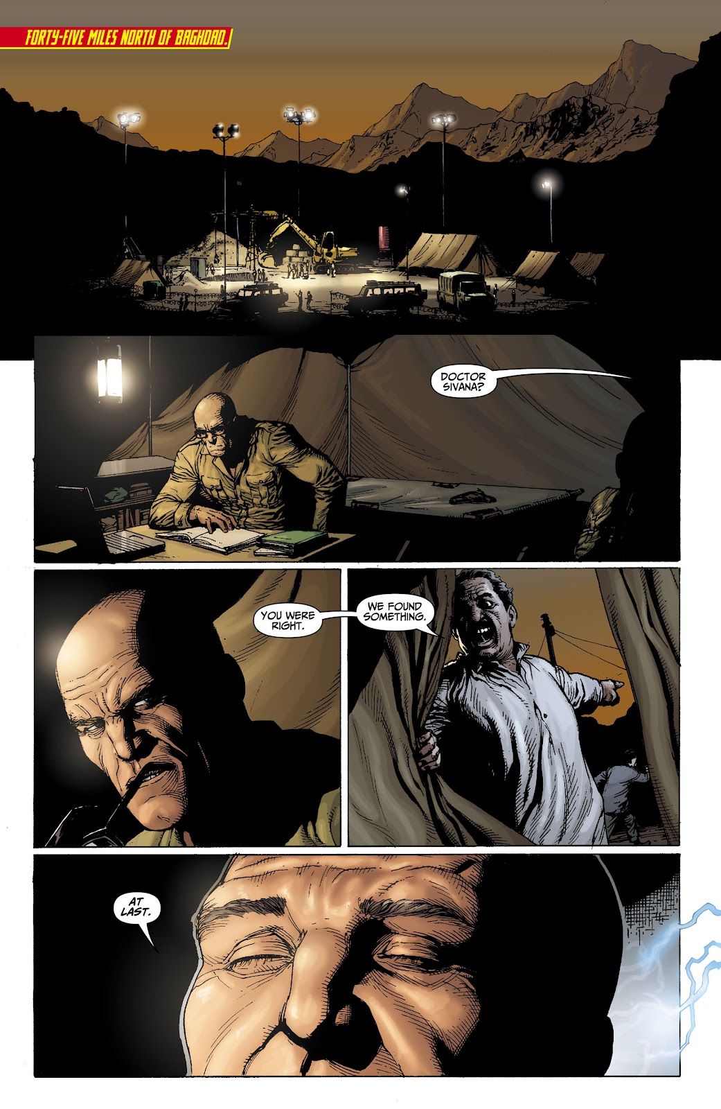 Justice League (2011) Issue #9 - Page 30