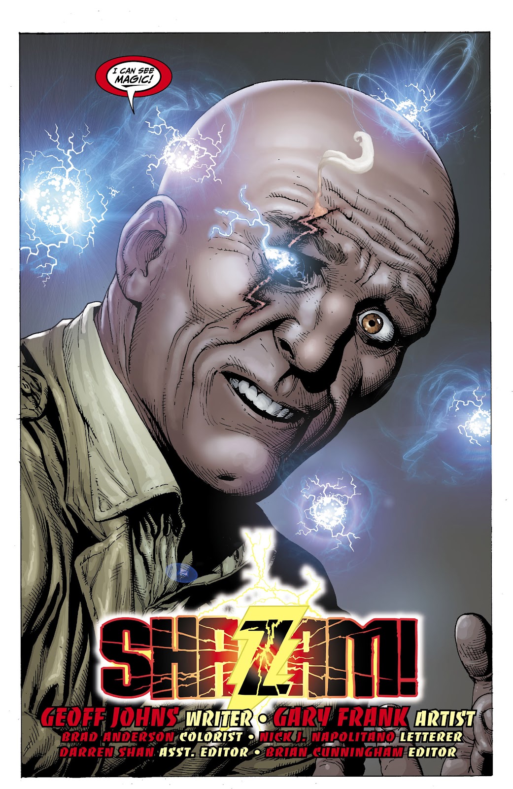 Justice League (2011) Issue #9 - Page 32