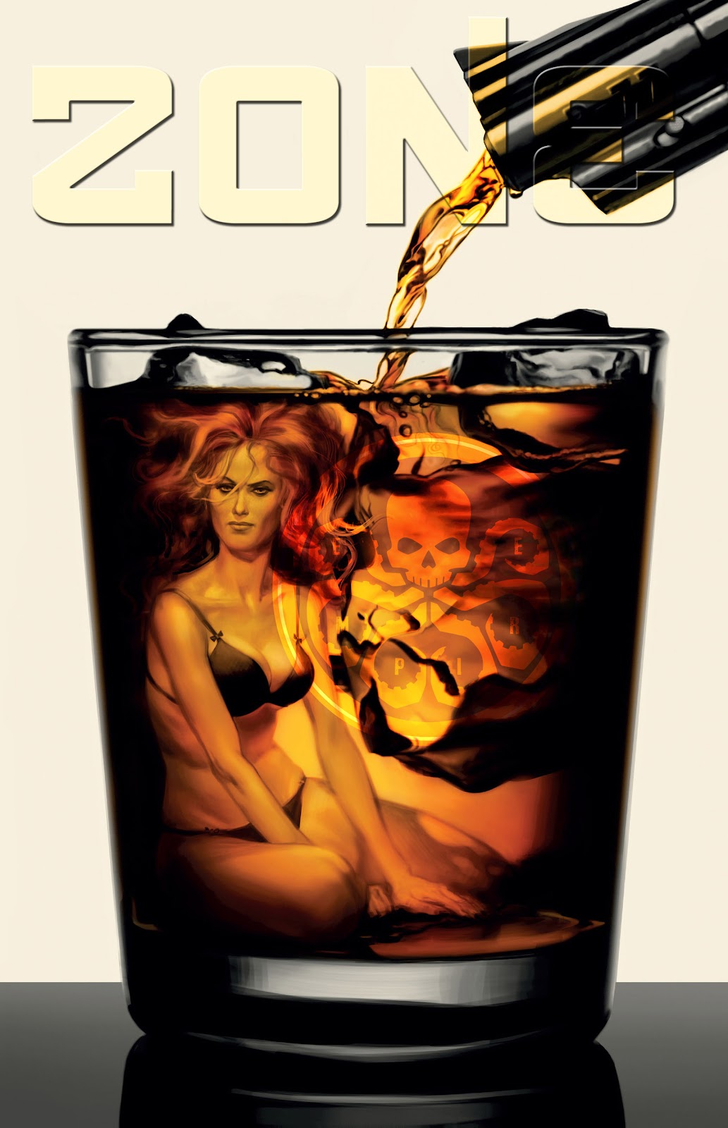 Justice League (2011) Issue #9 - Page 36