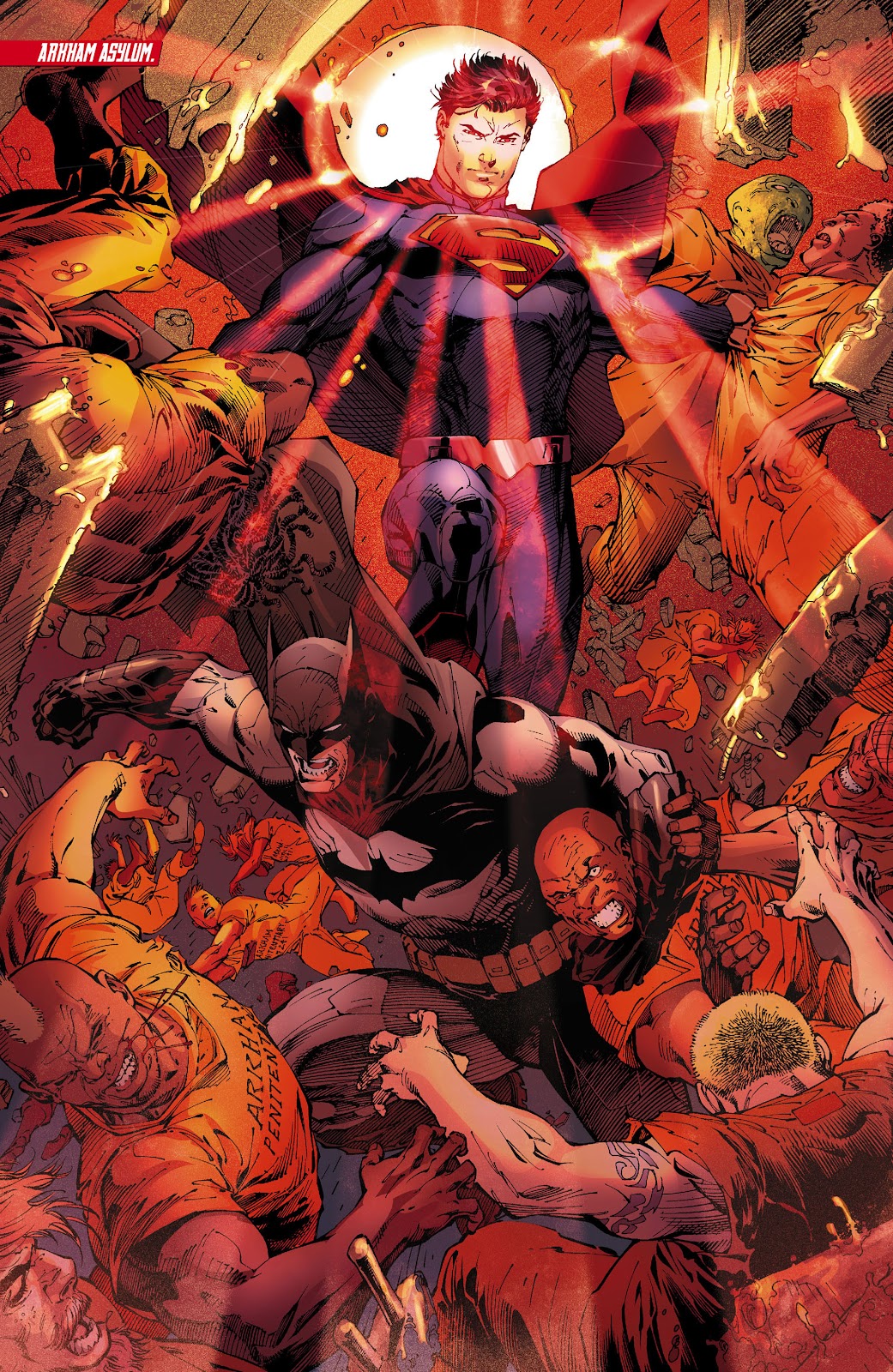 Justice League (2011) Issue #9 - Page 9