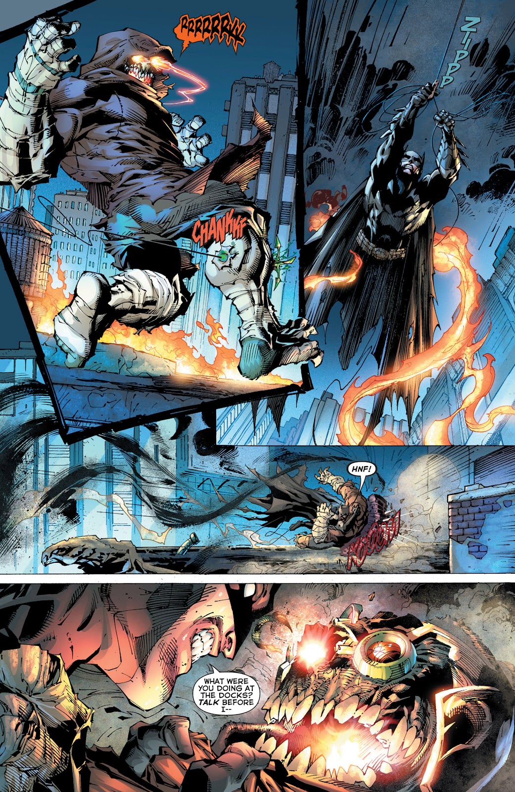 Justice League (2011) _TPB_1 - Page 5