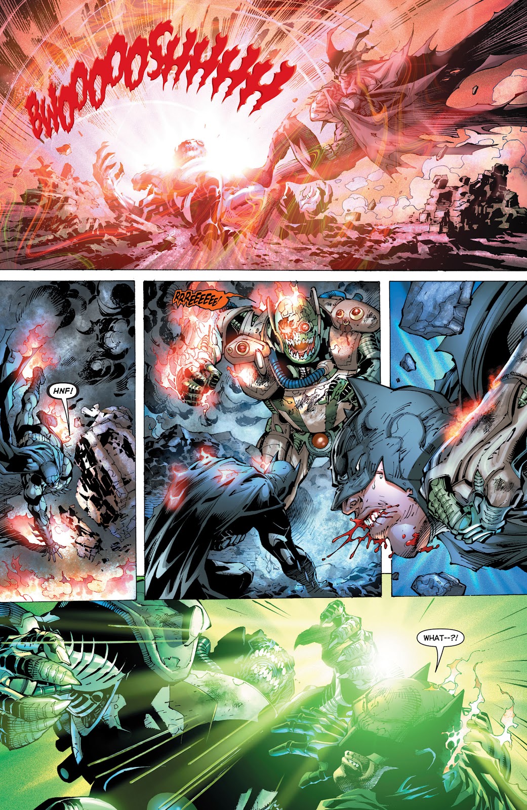 Justice League (2011) _TPB_1 - Page 6