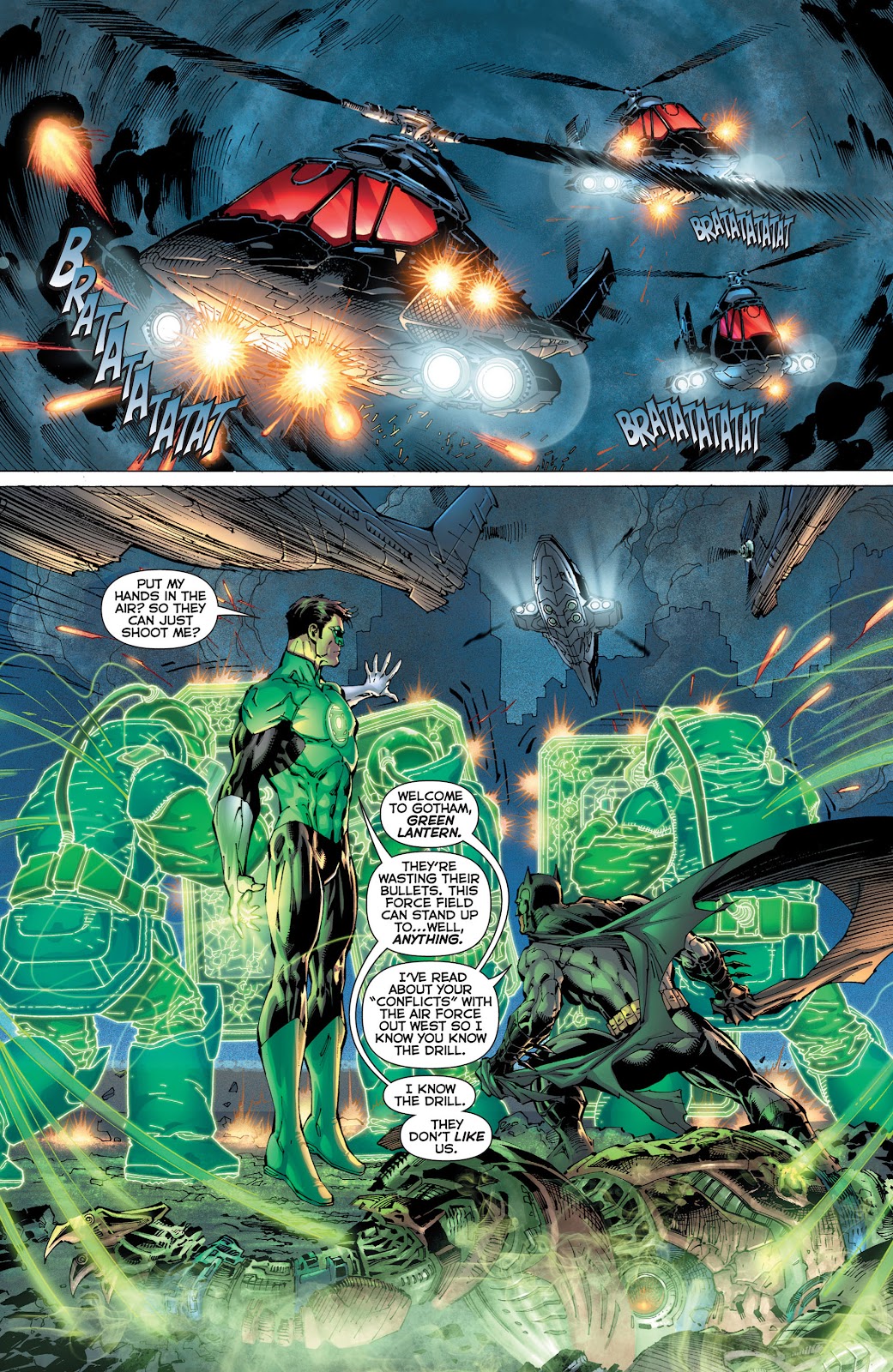 Justice League (2011) _TPB_1 - Page 9