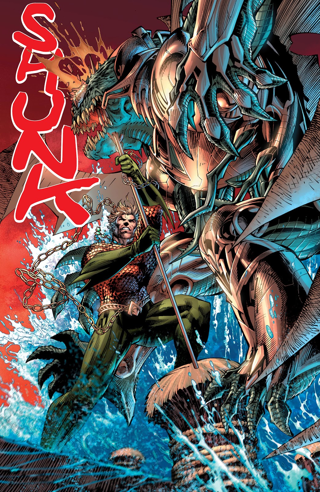 Justice League (2011) _TPB_4 - Page 11