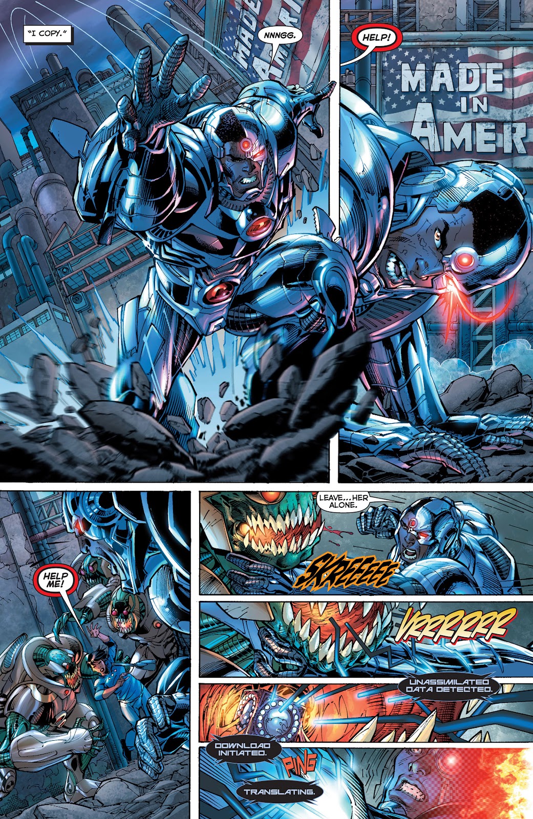 Justice League (2011) _TPB_4 - Page 14