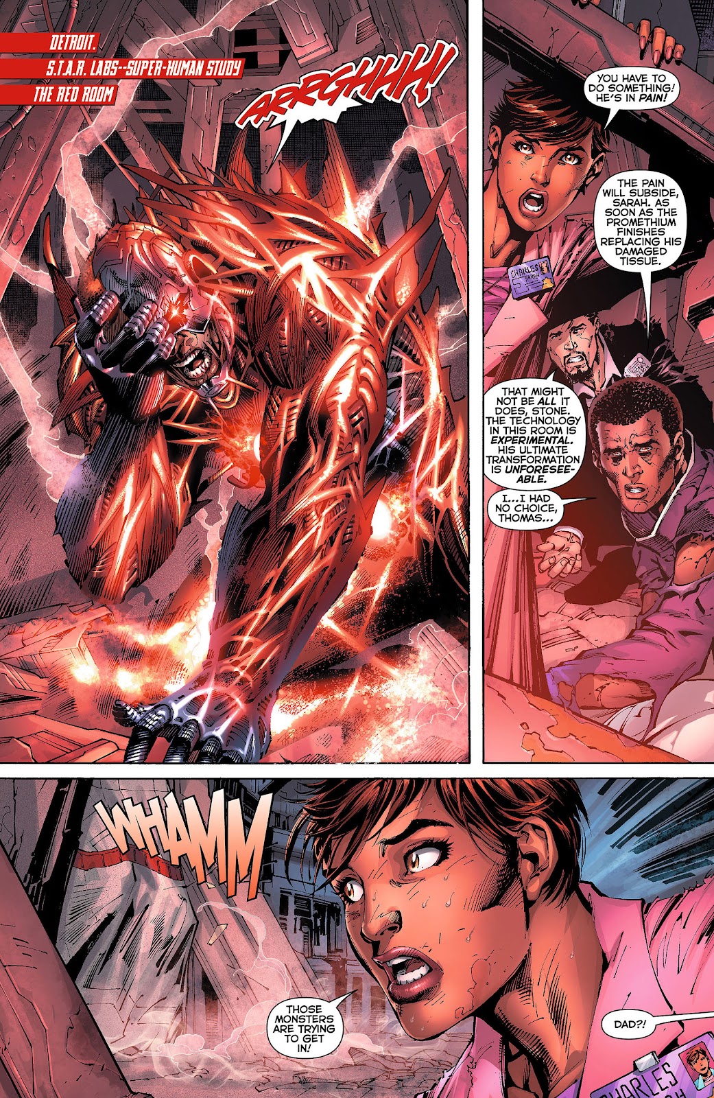 Justice League (2011) _TPB_4 - Page 2