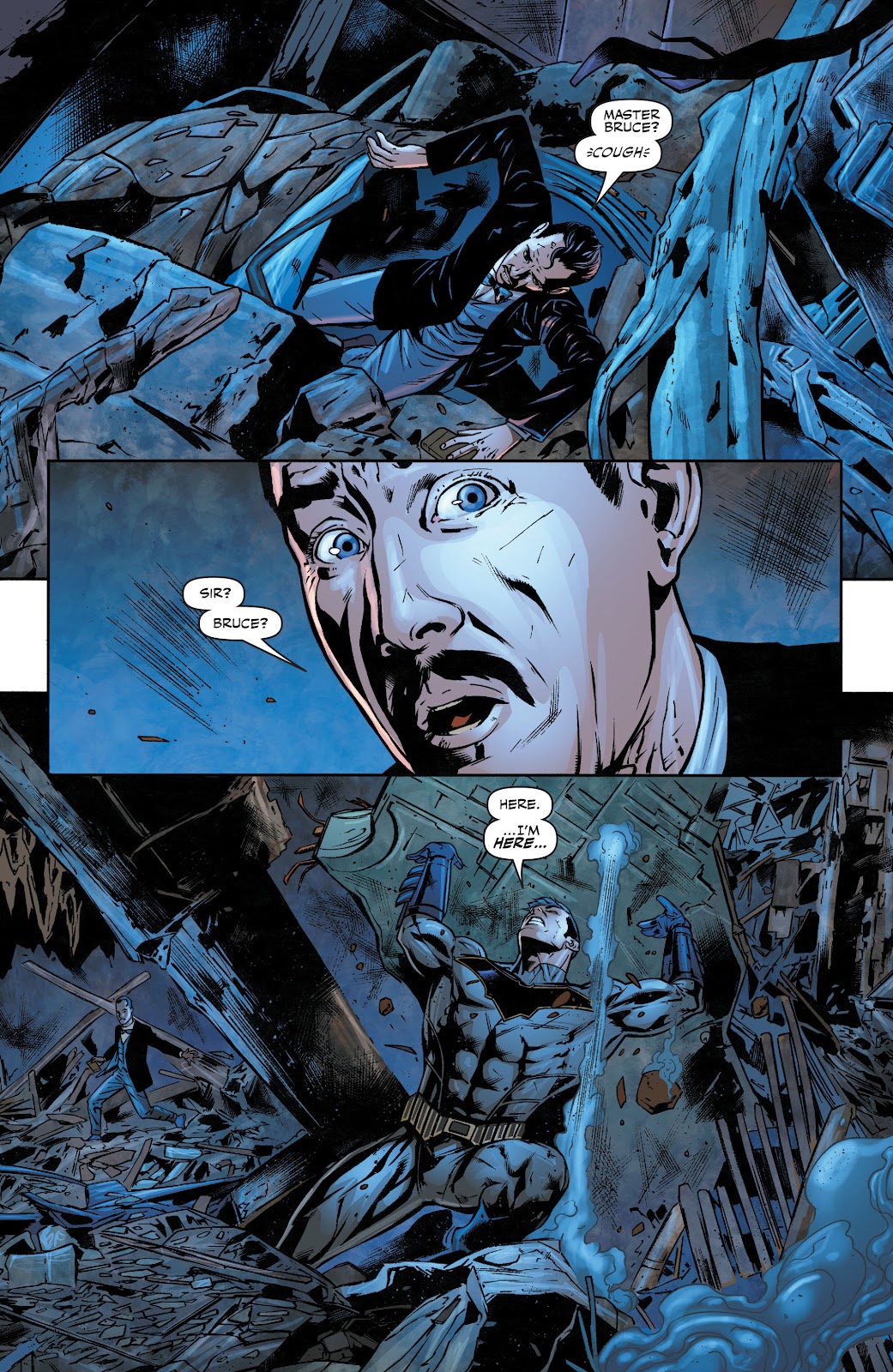 Justice League (2016) Issue #9 - Page 4
