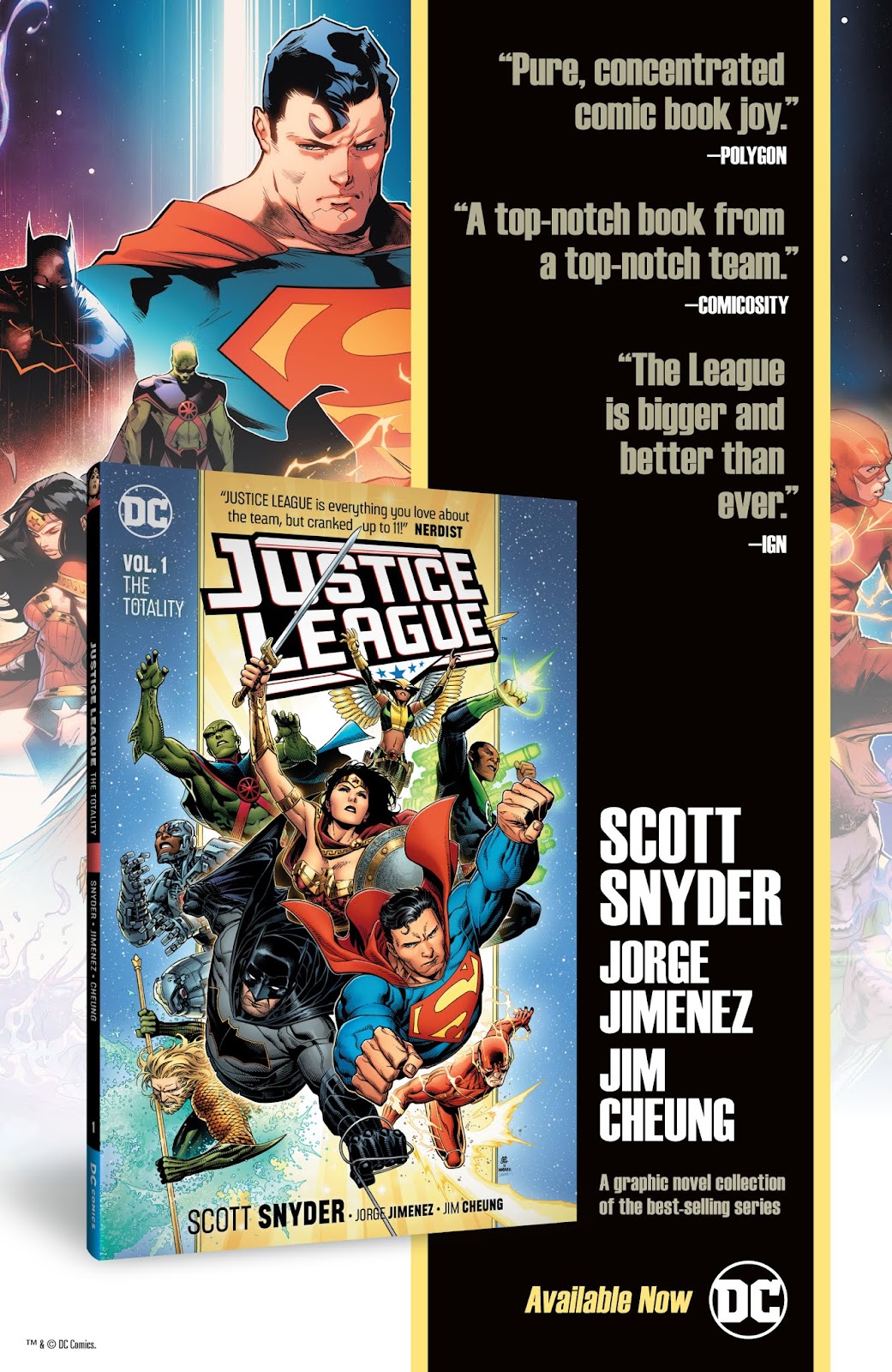 Justice League (2018) Issue #13 - Page 2