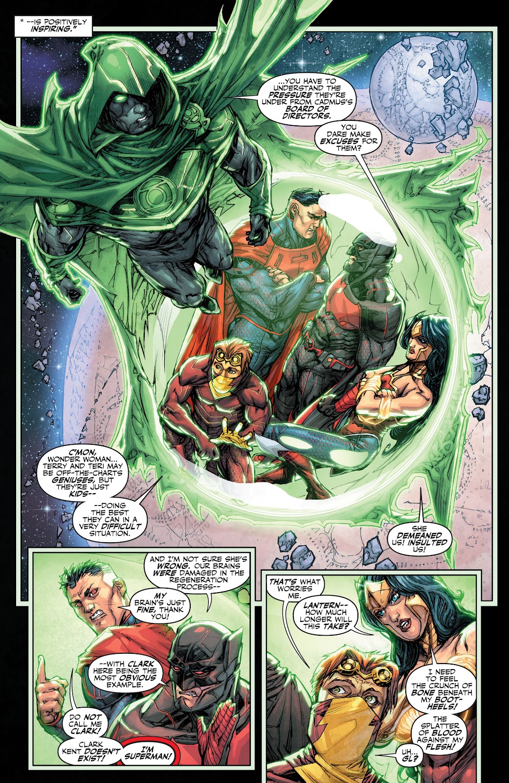 Justice League 3000 _TPB_1 - Page 33