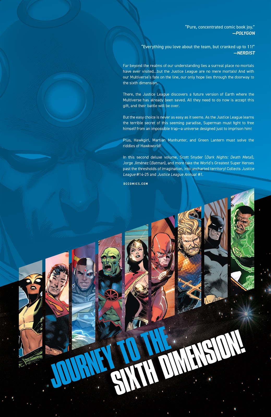 Justice League by Scott Snyder: The Deluxe Edition TPB_2_(Part_3) - Page 109