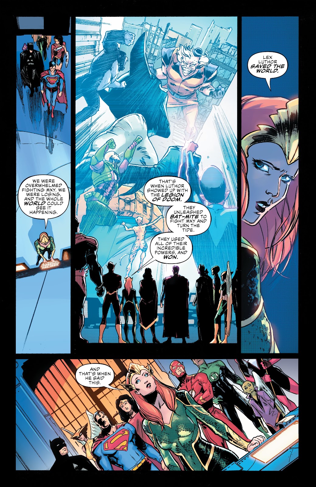 Justice League by Scott Snyder: The Deluxe Edition TPB_2_(Part_3) - Page 85