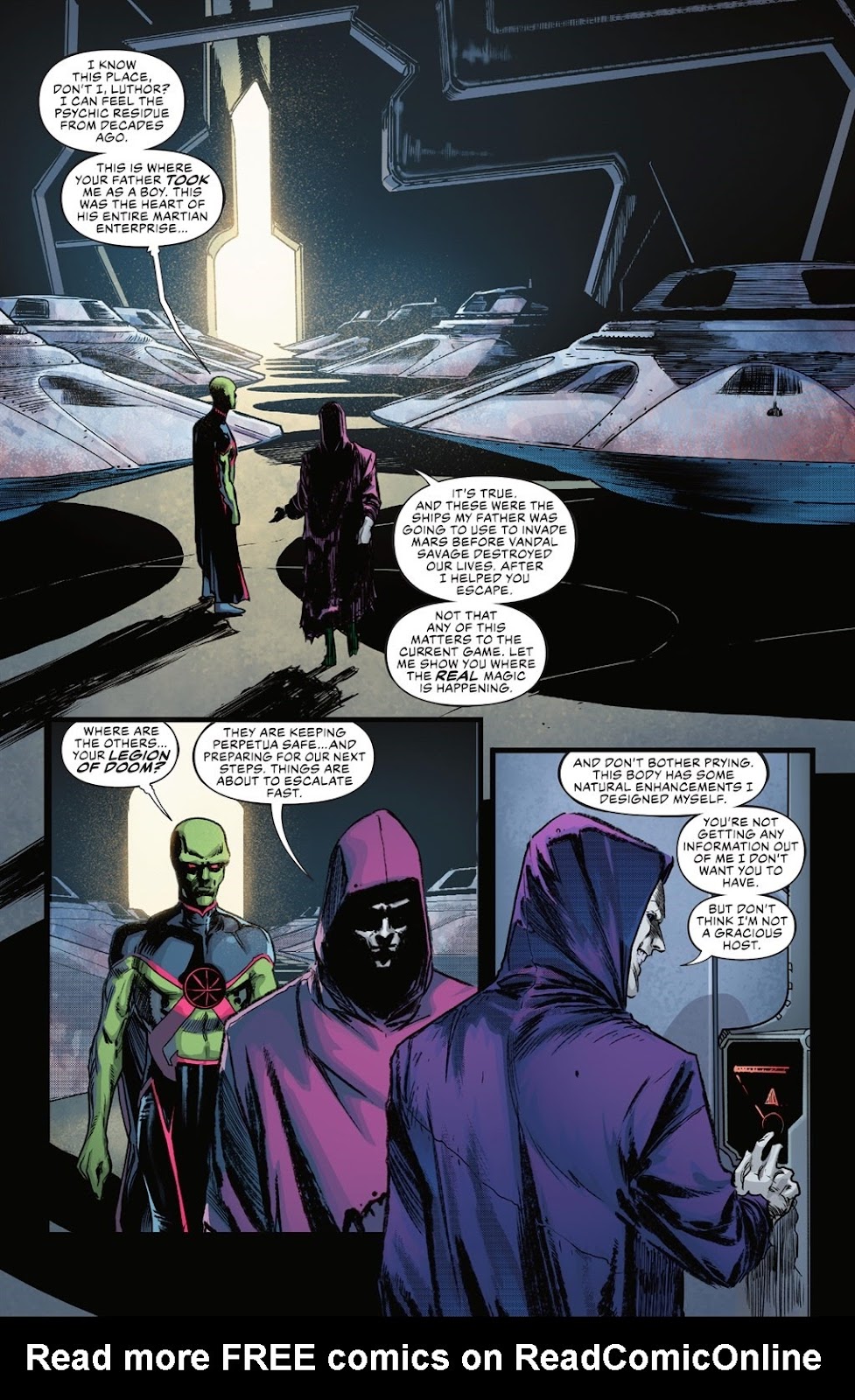Justice League by Scott Snyder: The Deluxe Edition TPB 3 (Part 1) - Page 52