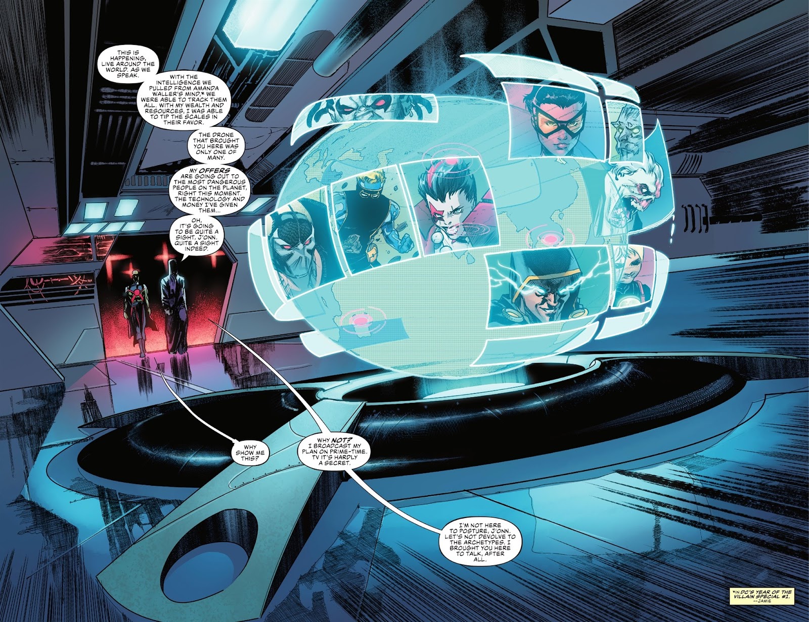 Justice League by Scott Snyder: The Deluxe Edition TPB 3 (Part 1) - Page 53