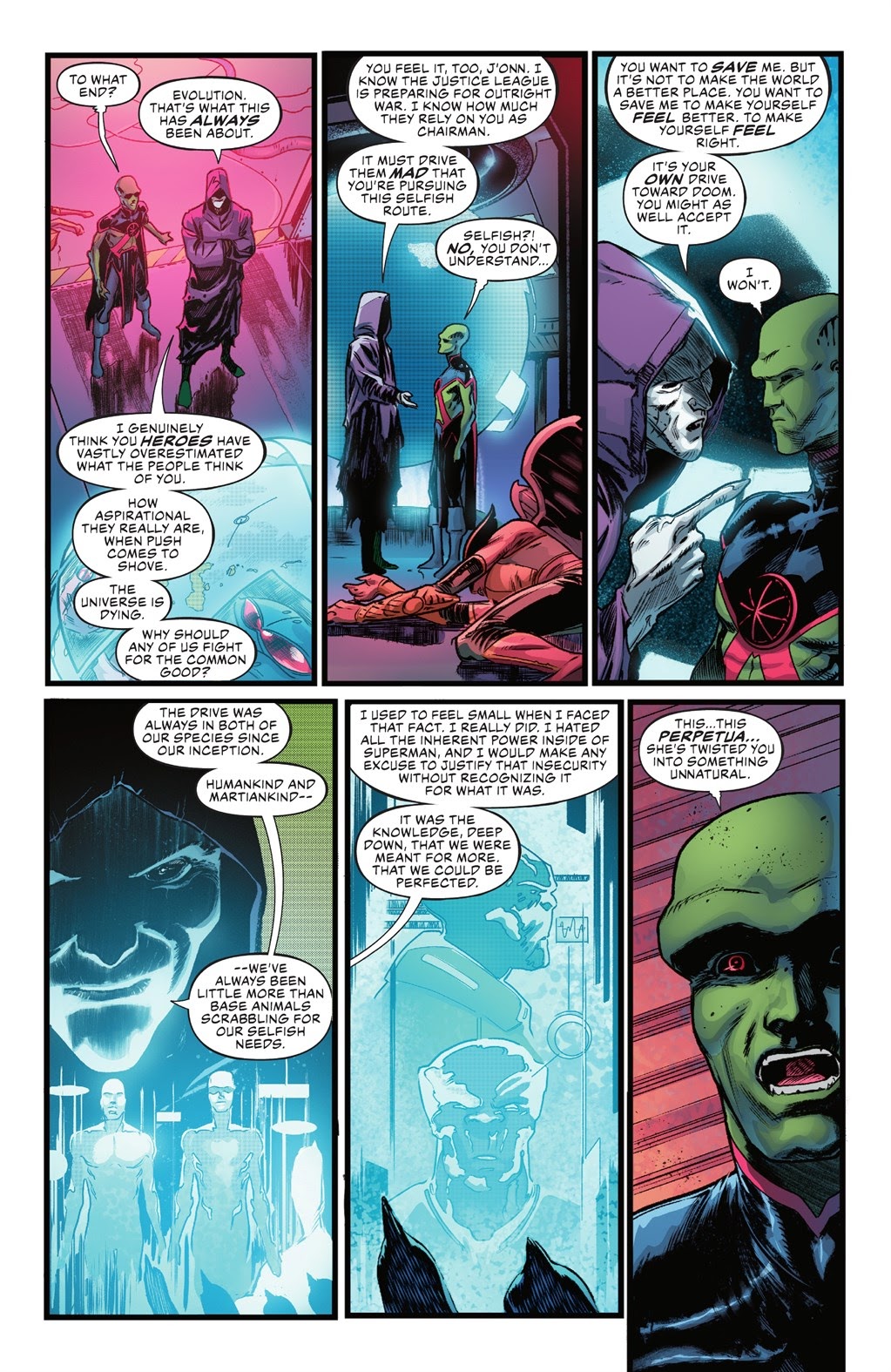 Justice League by Scott Snyder: The Deluxe Edition TPB 3 (Part 1) - Page 54