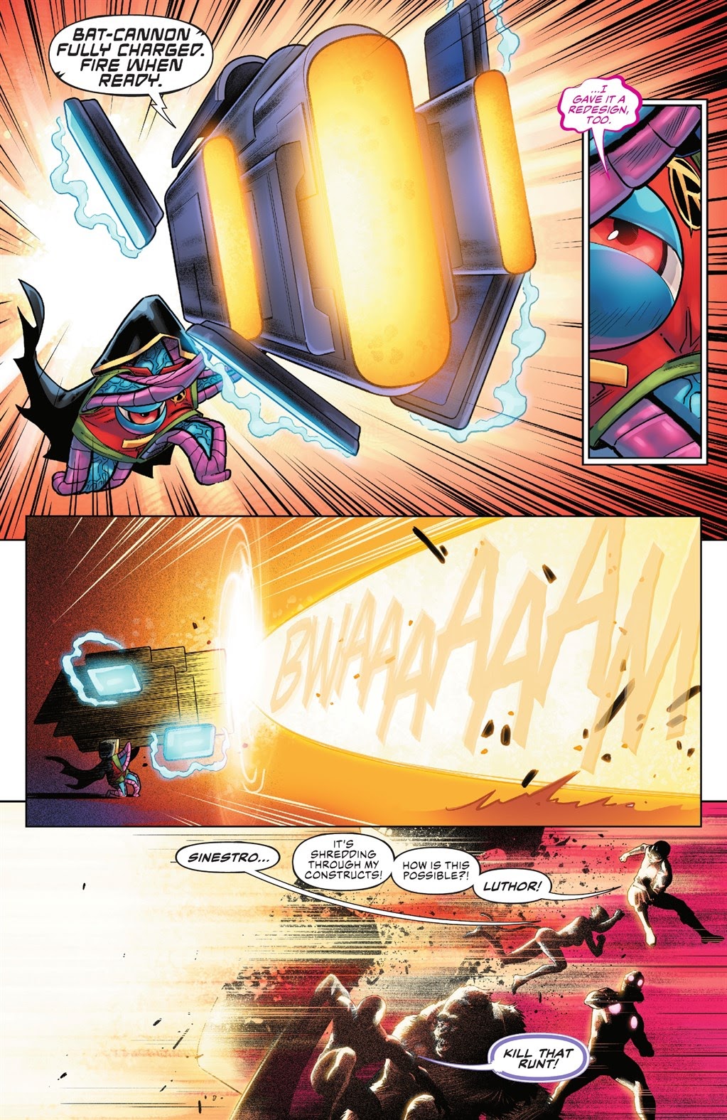 Justice League by Scott Snyder: The Deluxe Edition TPB 3 (Part 1) - Page 71