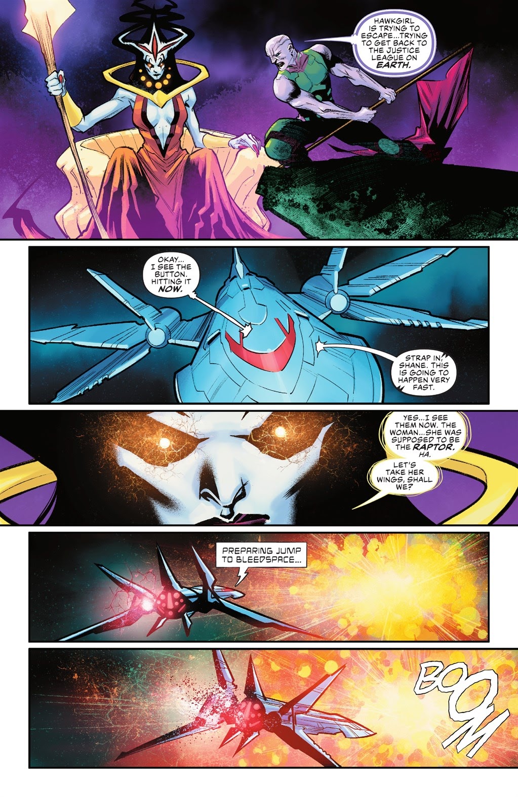 Justice League by Scott Snyder: The Deluxe Edition TPB 3 (Part 3) - Page 4