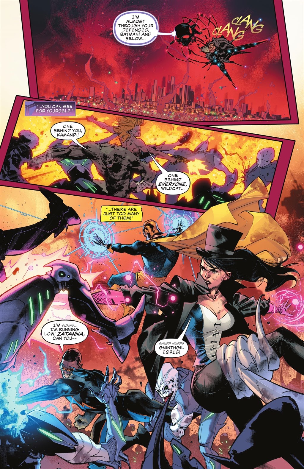 Justice League by Scott Snyder: The Deluxe Edition TPB 3 (Part 3) - Page 41