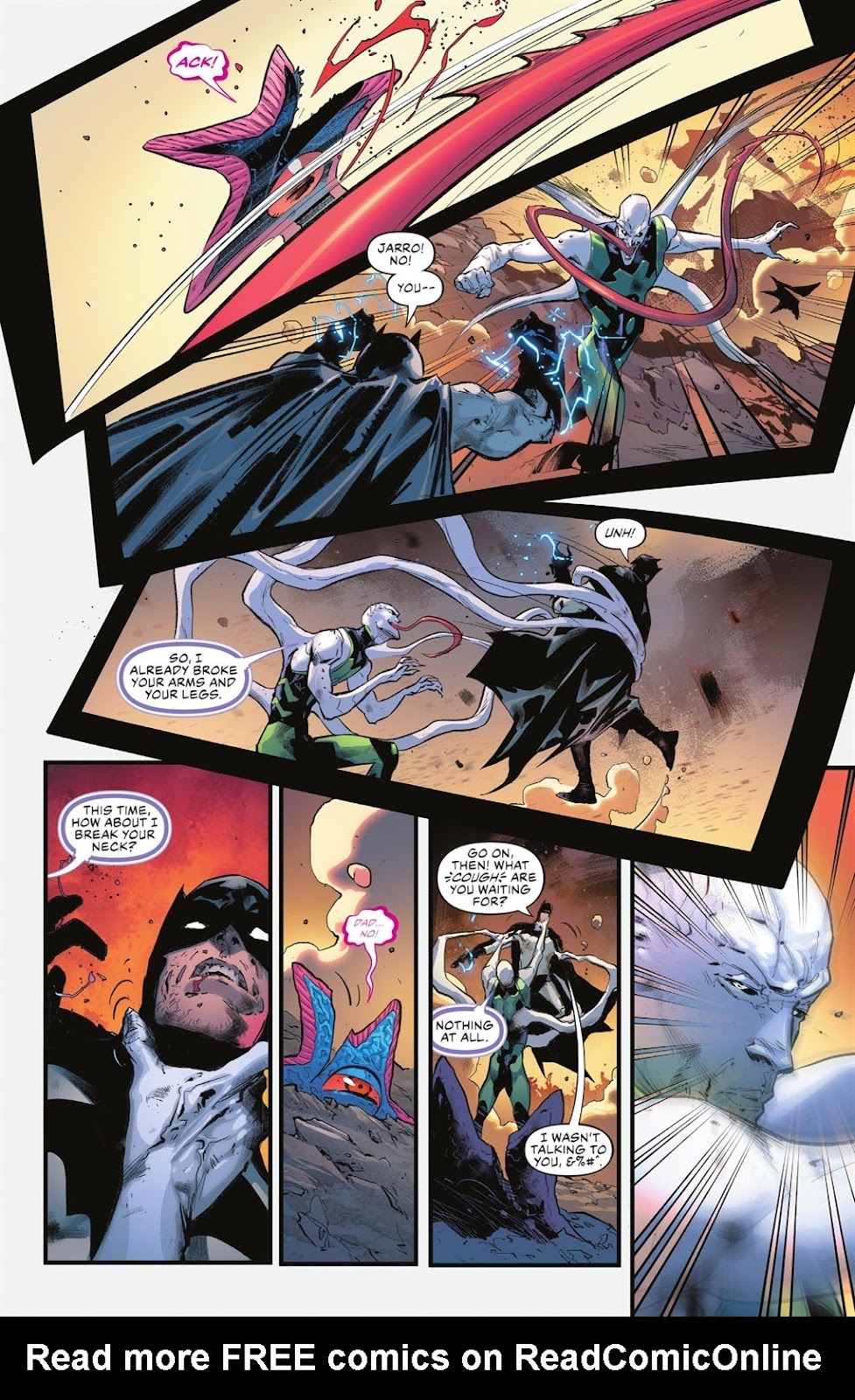 Justice League by Scott Snyder: The Deluxe Edition TPB 3 (Part 3) - Page 56