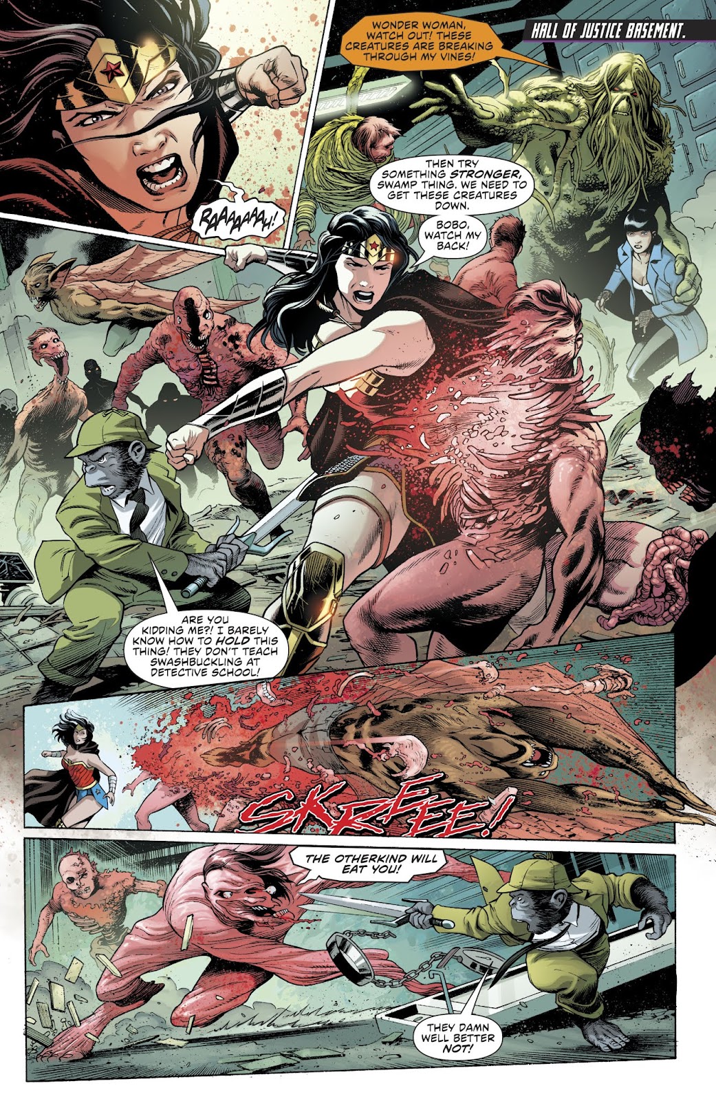 Justice League Dark (2018) Issue #2 - Page 7