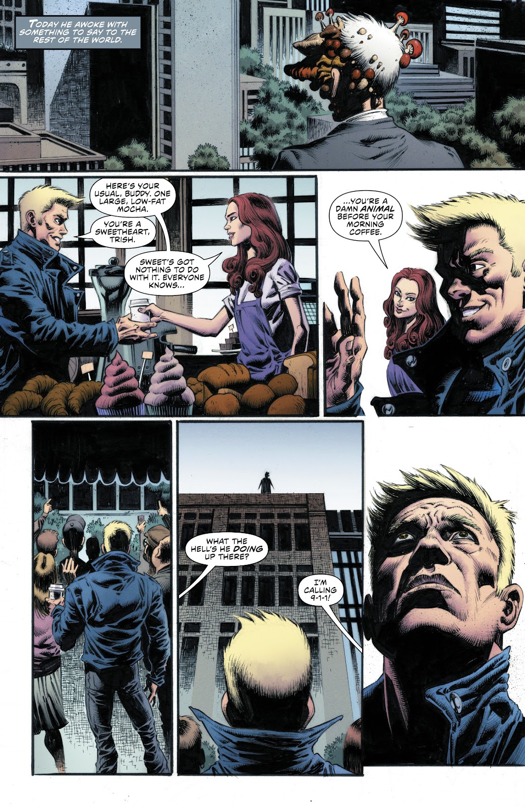 Justice League Dark (2018) Issue #20 - Page 4
