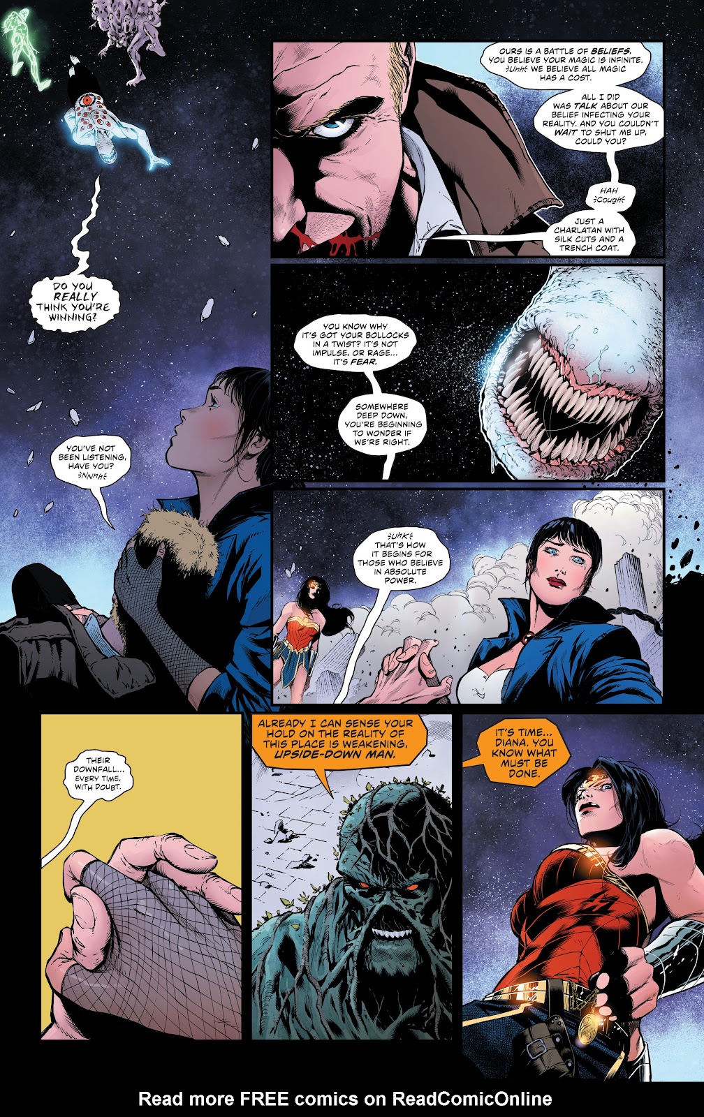 Justice League Dark (2018) Issue #27 - Page 4
