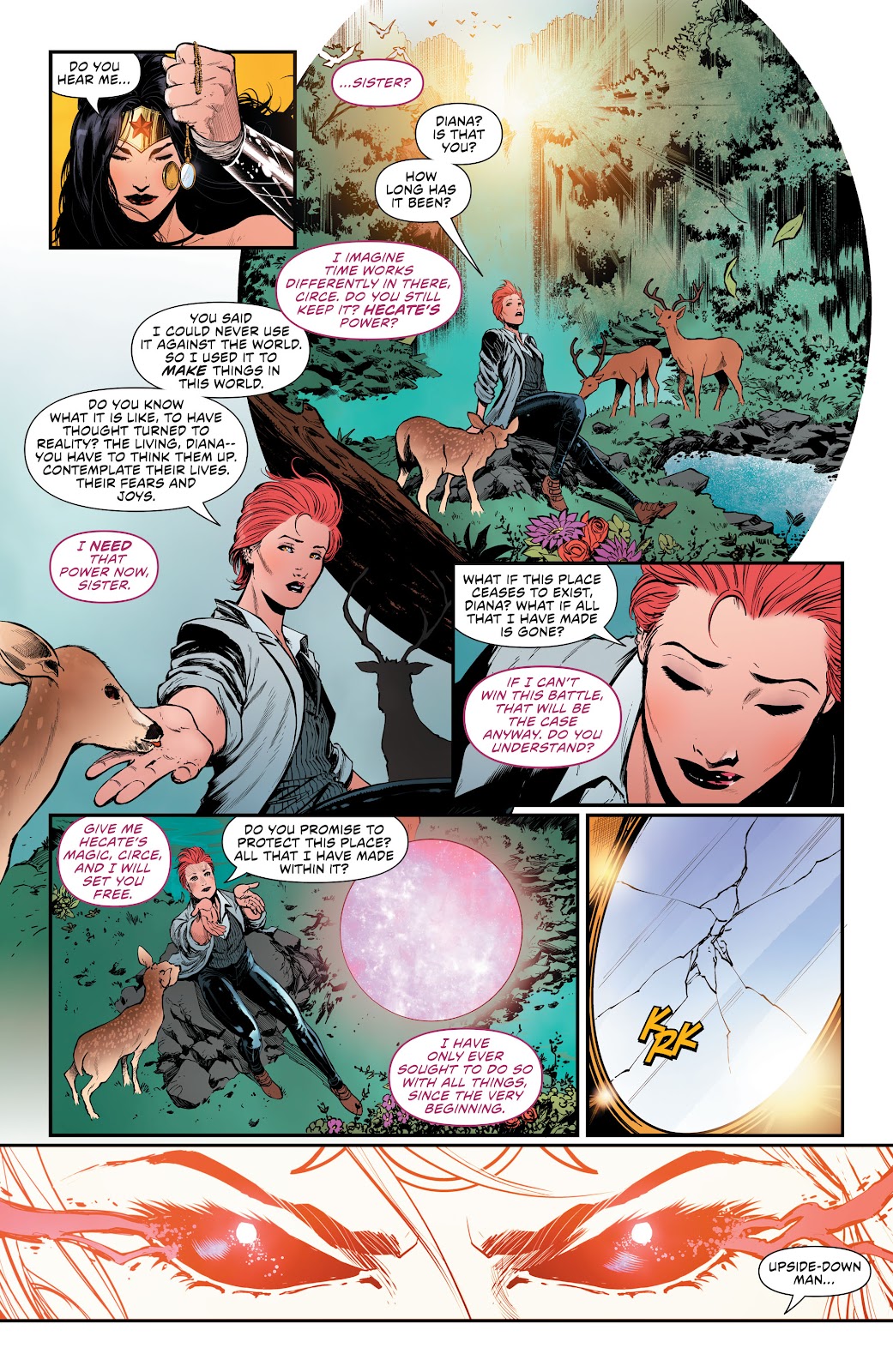 Justice League Dark (2018) Issue #27 - Page 5