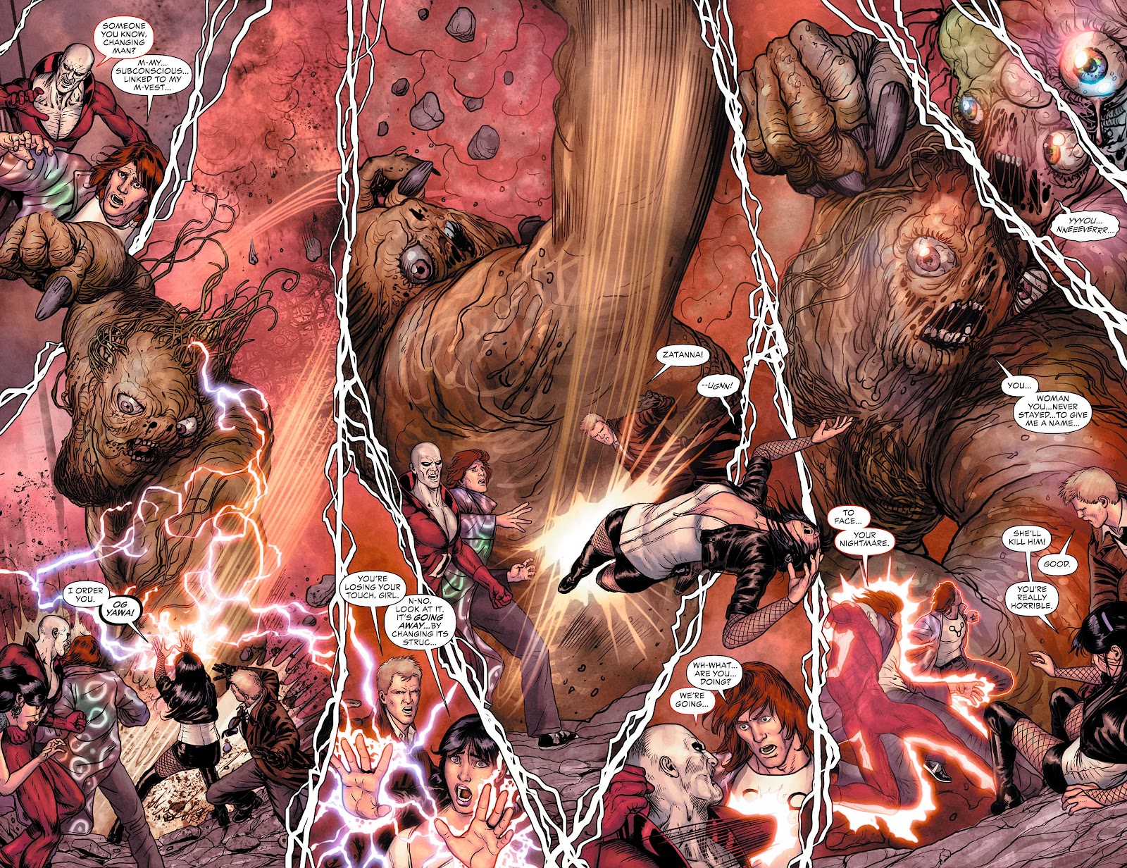 Justice League Dark (2011) Issue #06 - Page 14