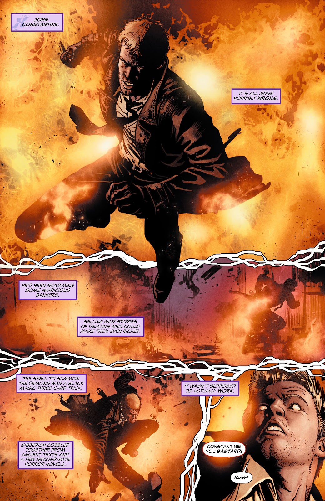 Justice League Dark (2011) Issue #06 - Page 2