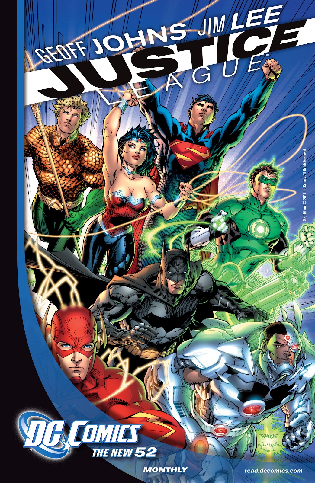 Justice League Dark (2011) Issue #07 - Page 21