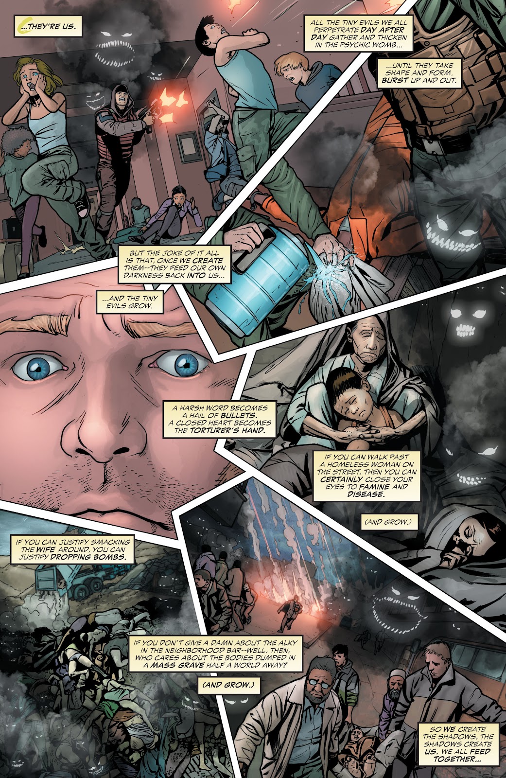 Justice League Dark (2011) Issue #24 - Page 12